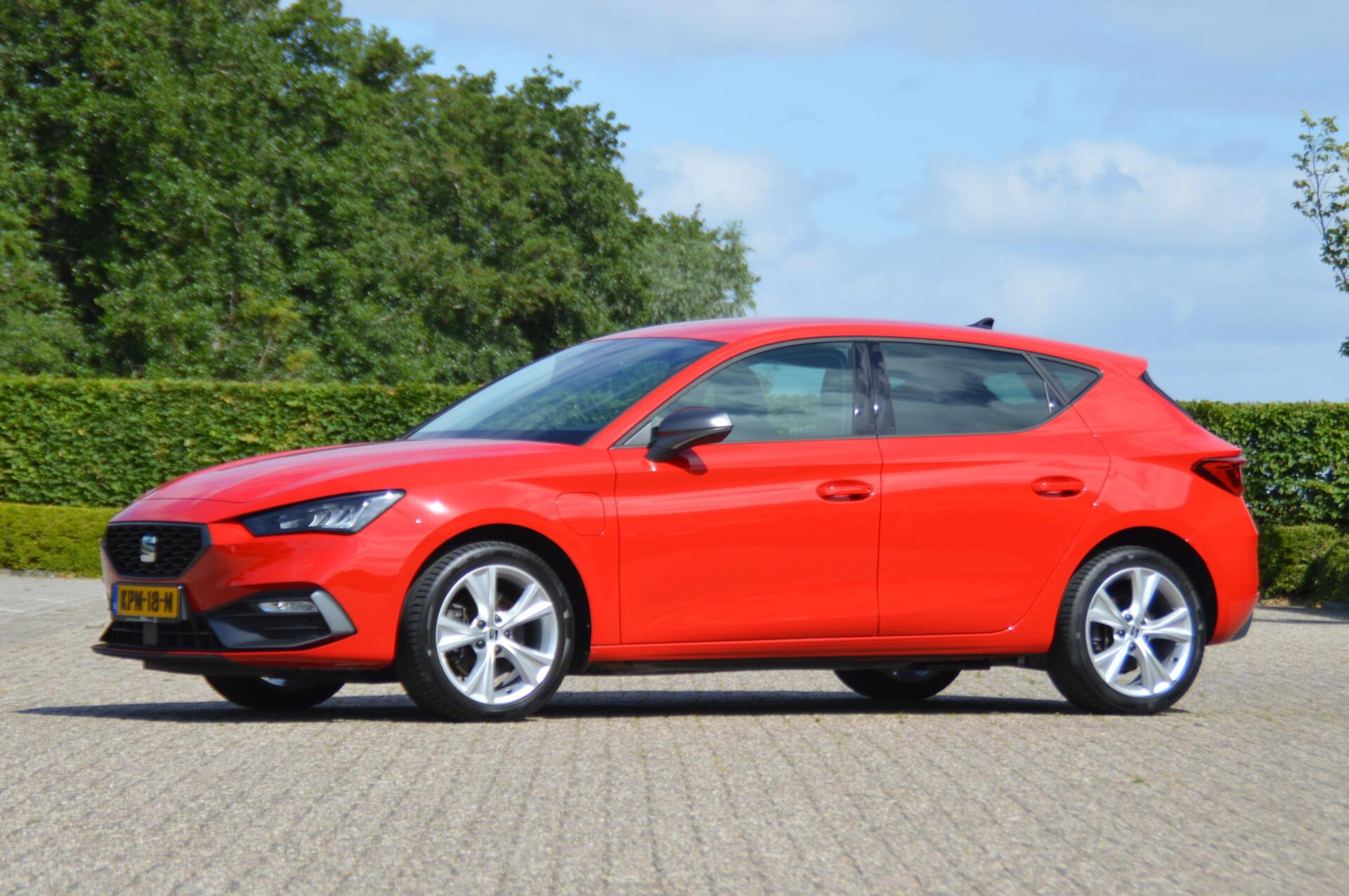 Foto van Seat Leon