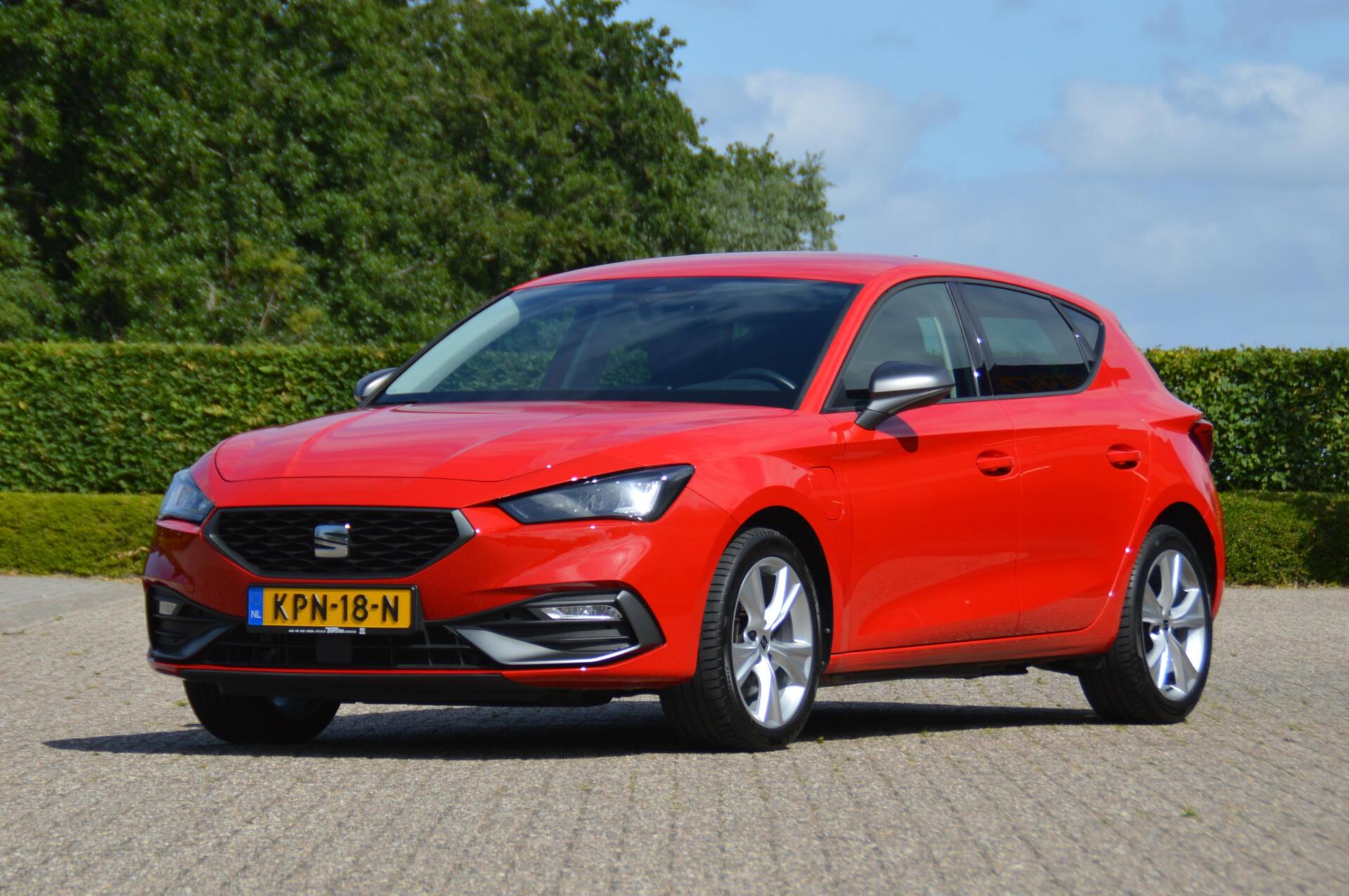 Foto van Seat Leon