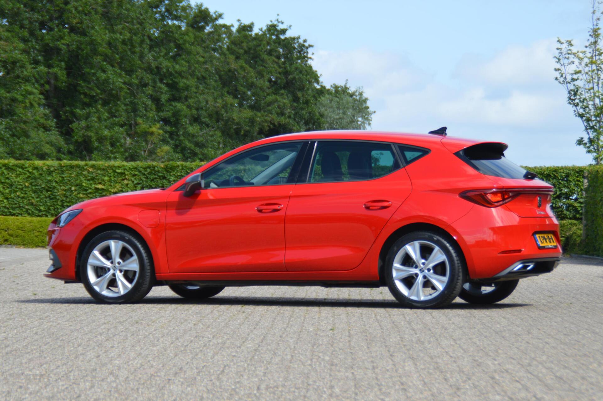 Foto van Seat Leon