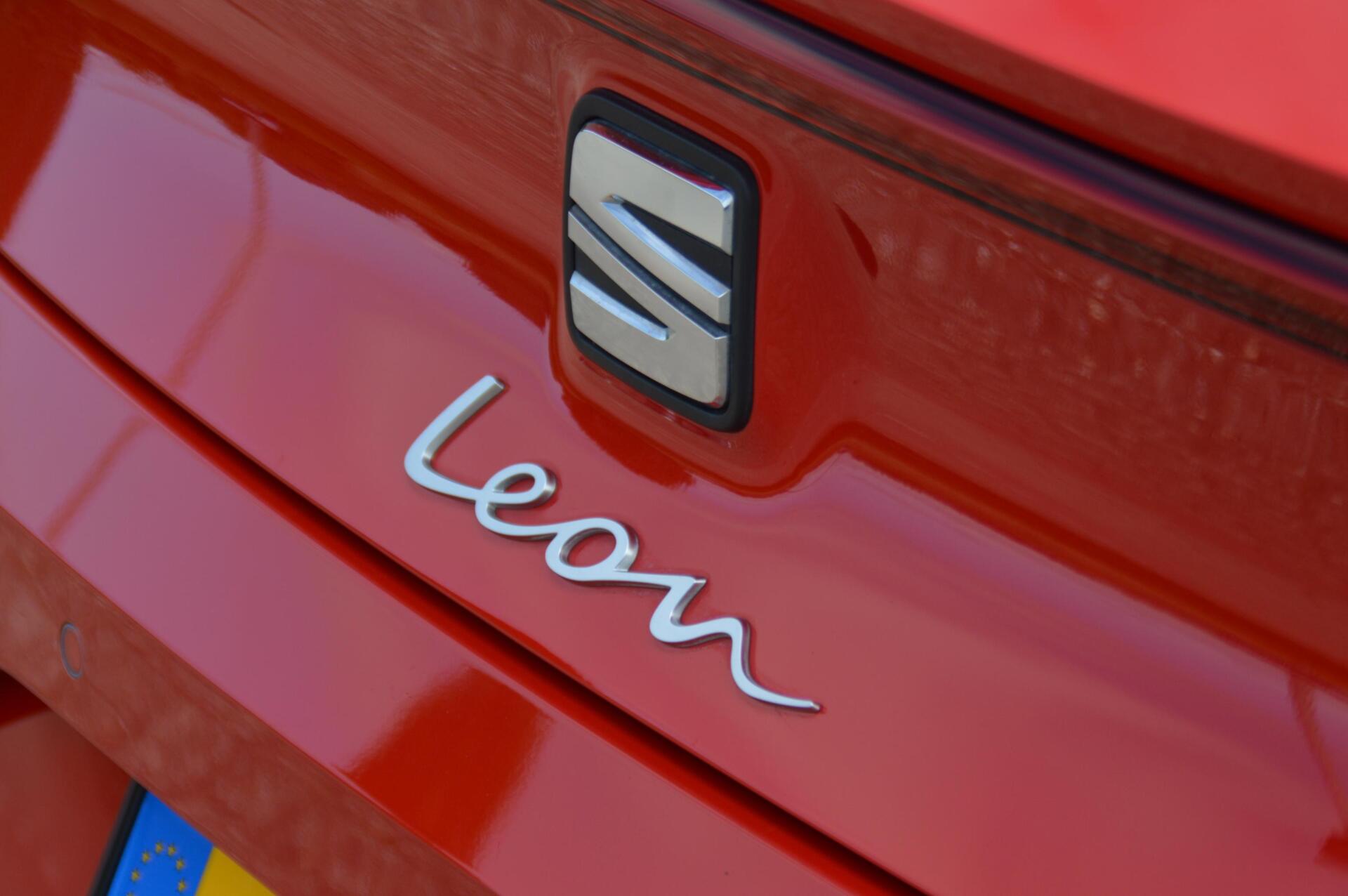 Foto van Seat Leon