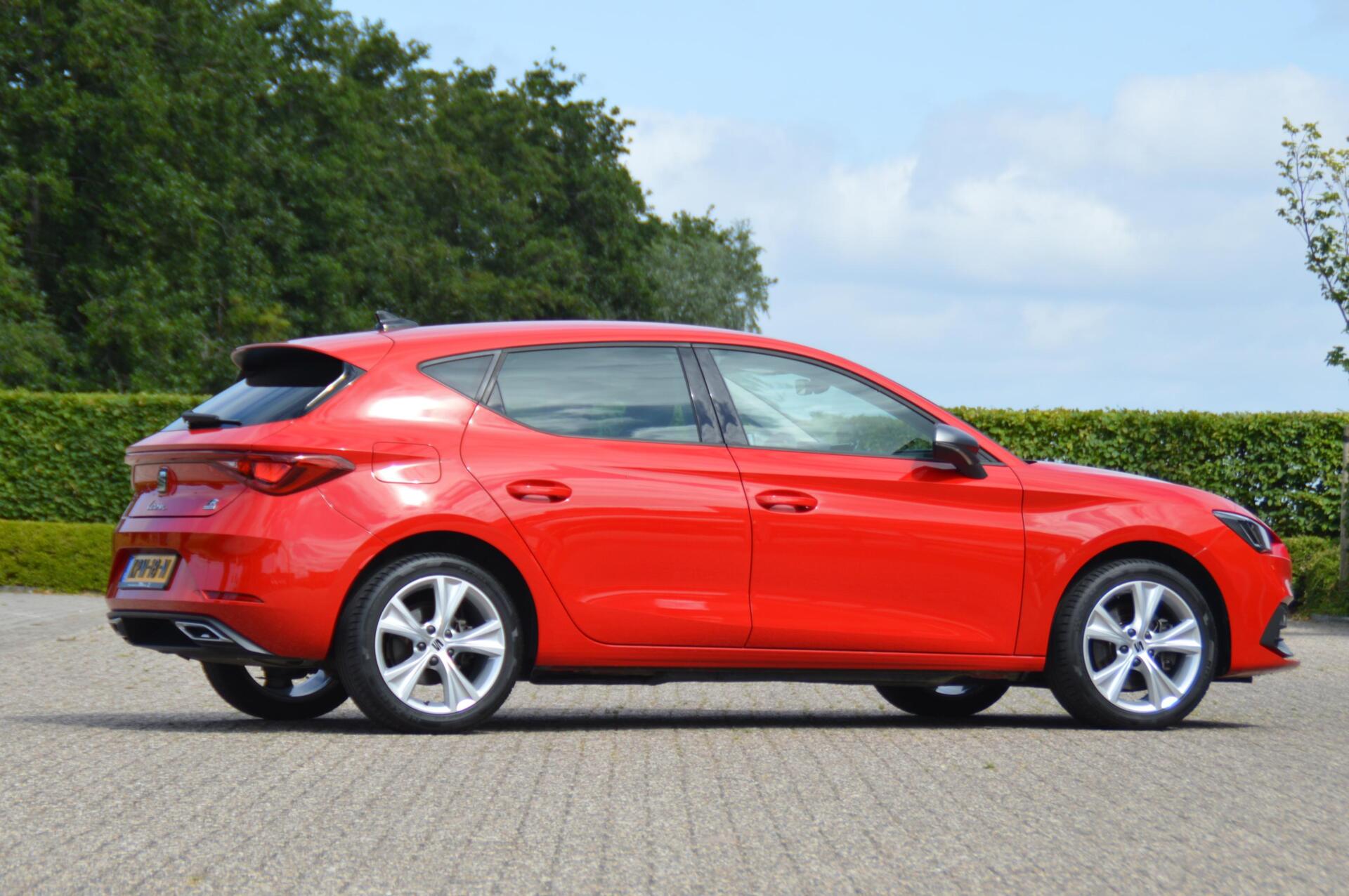 Foto van Seat Leon