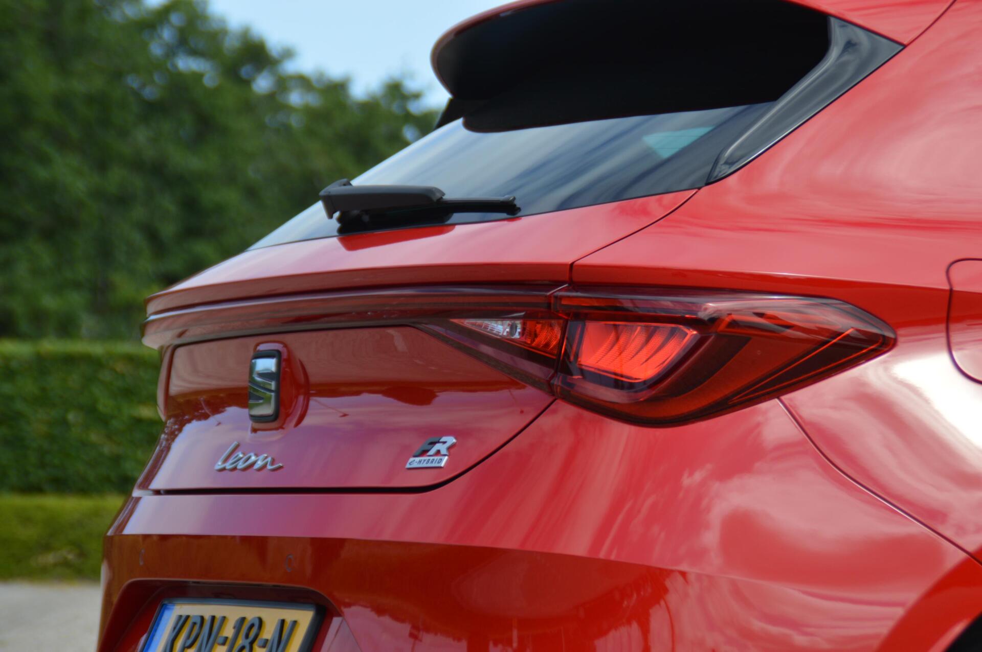 Foto van Seat Leon
