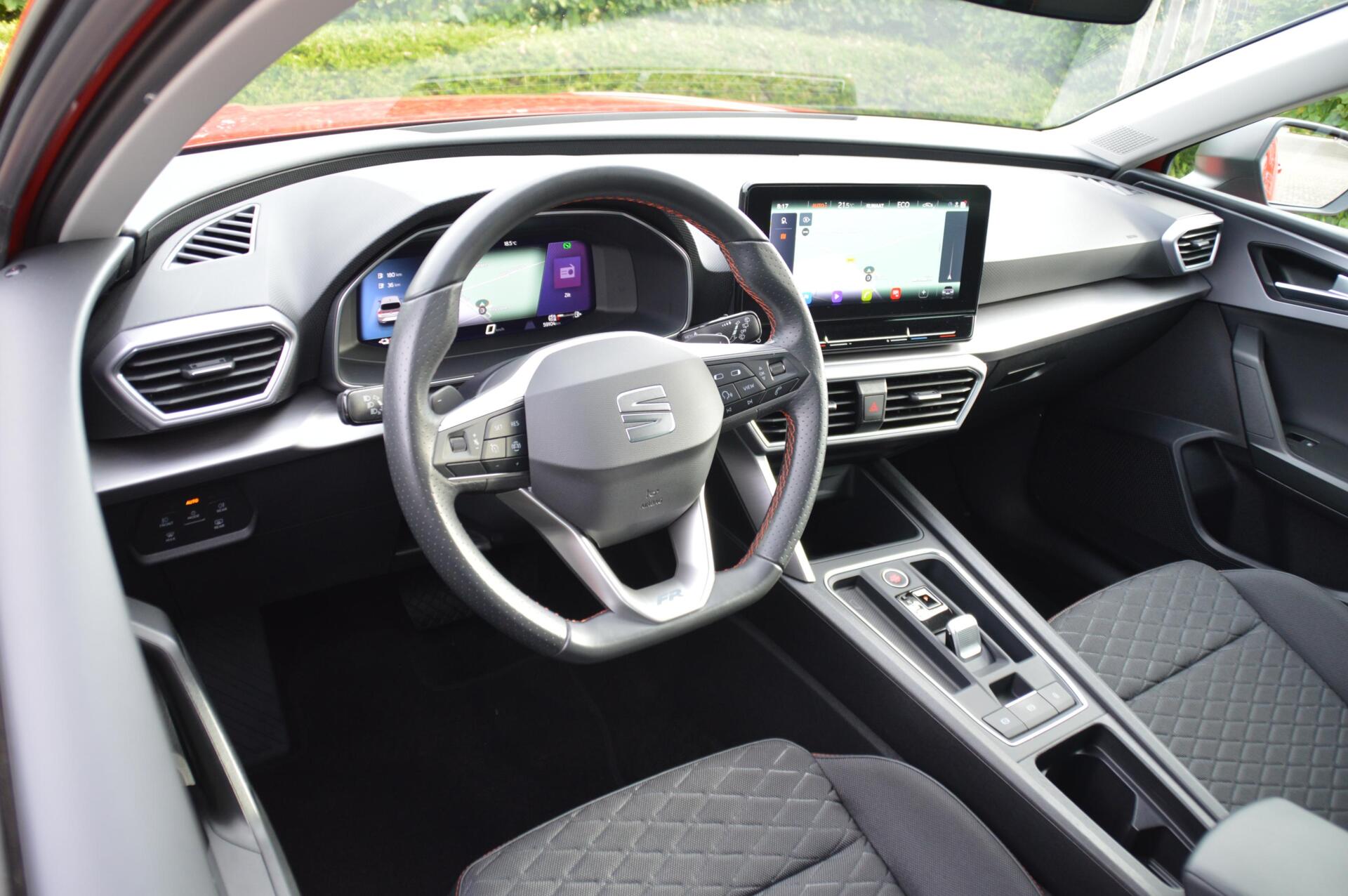 Foto van Seat Leon