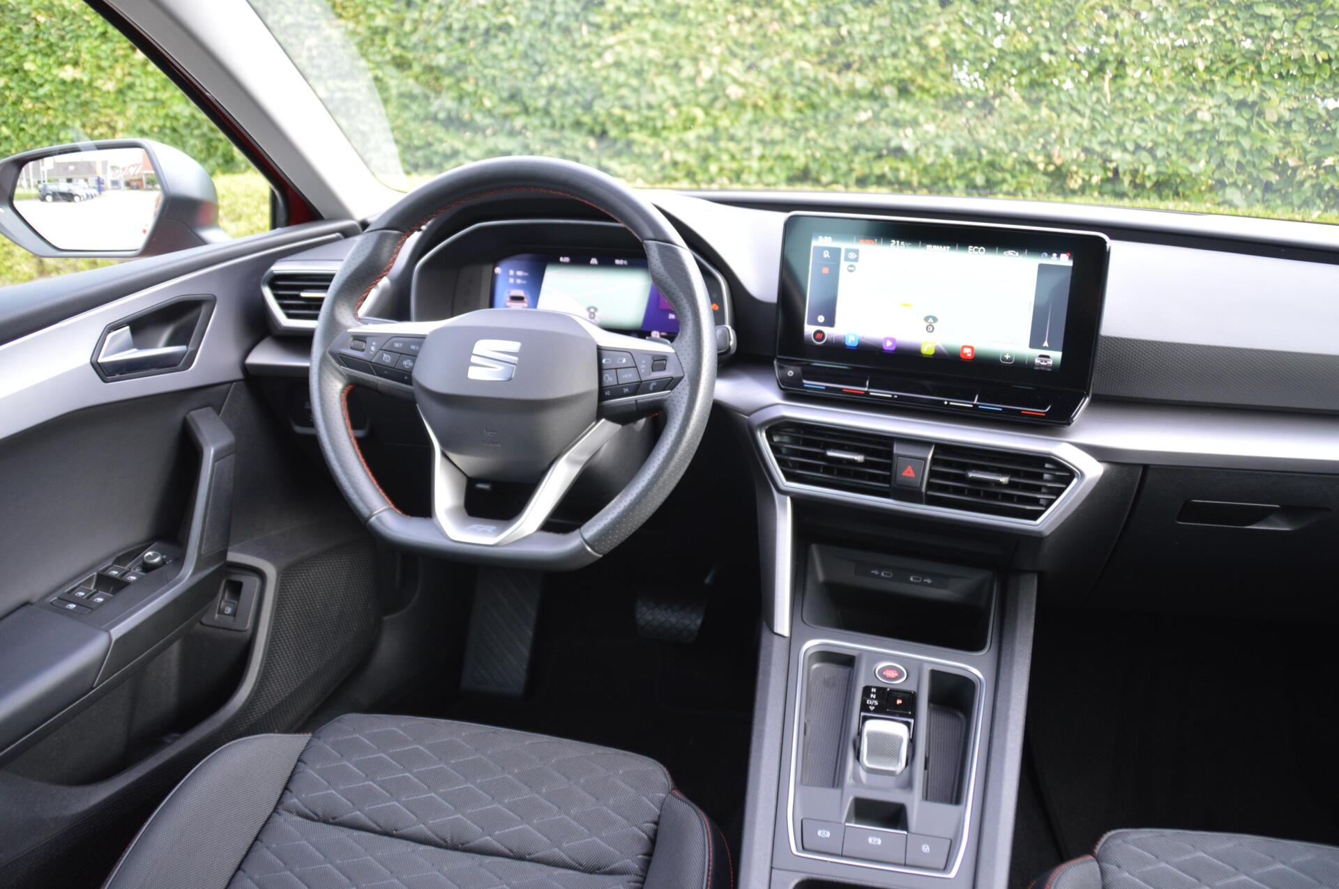 Foto van Seat Leon