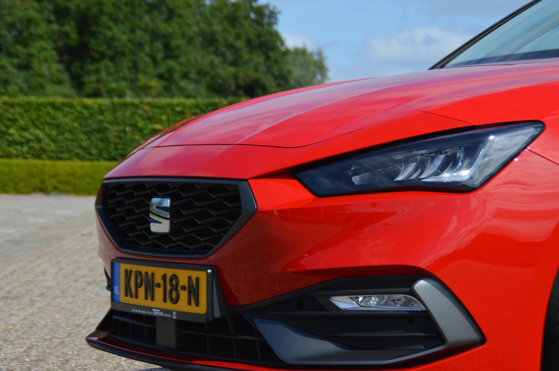 Foto van Seat Leon