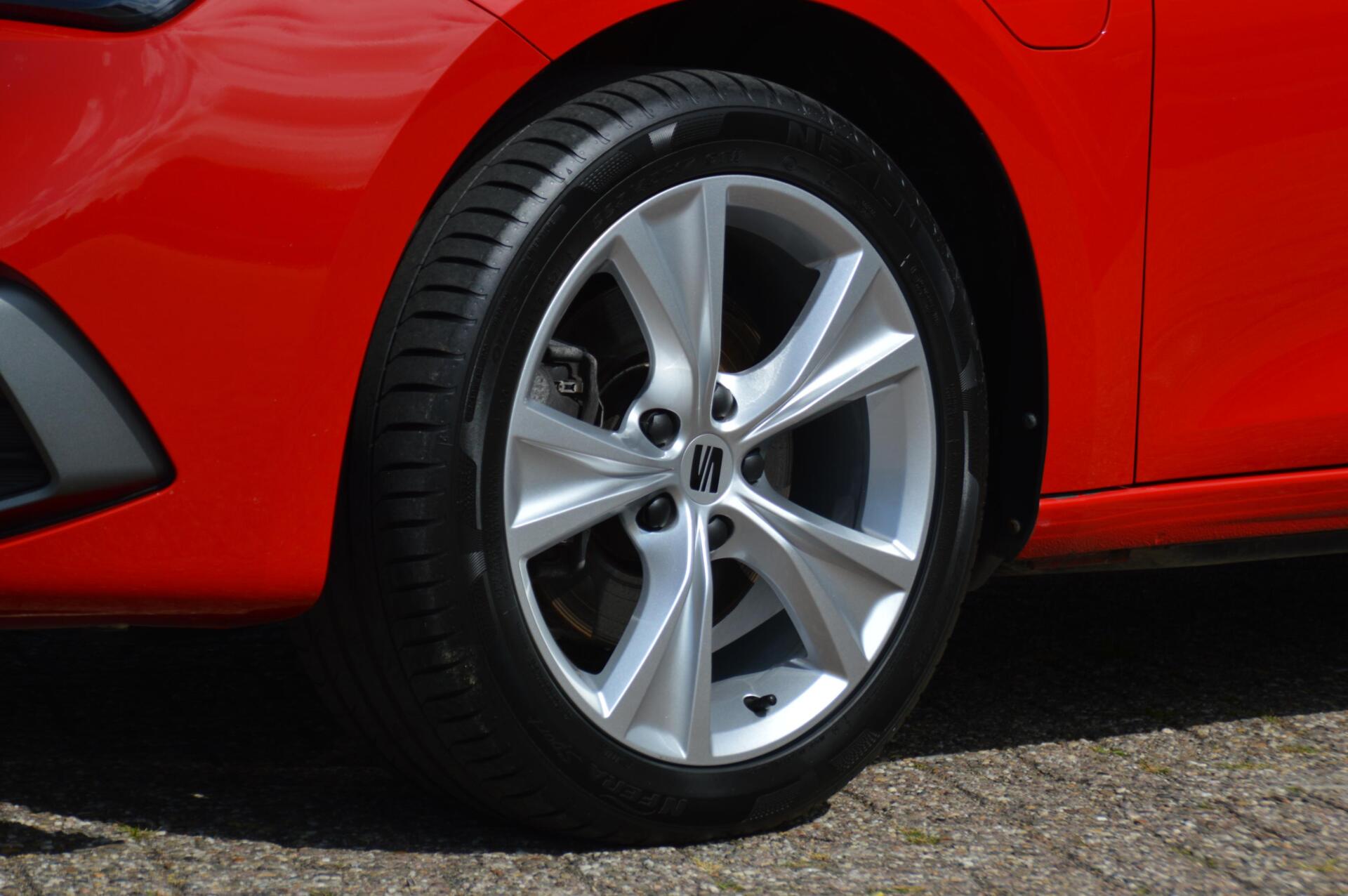 Foto van Seat Leon