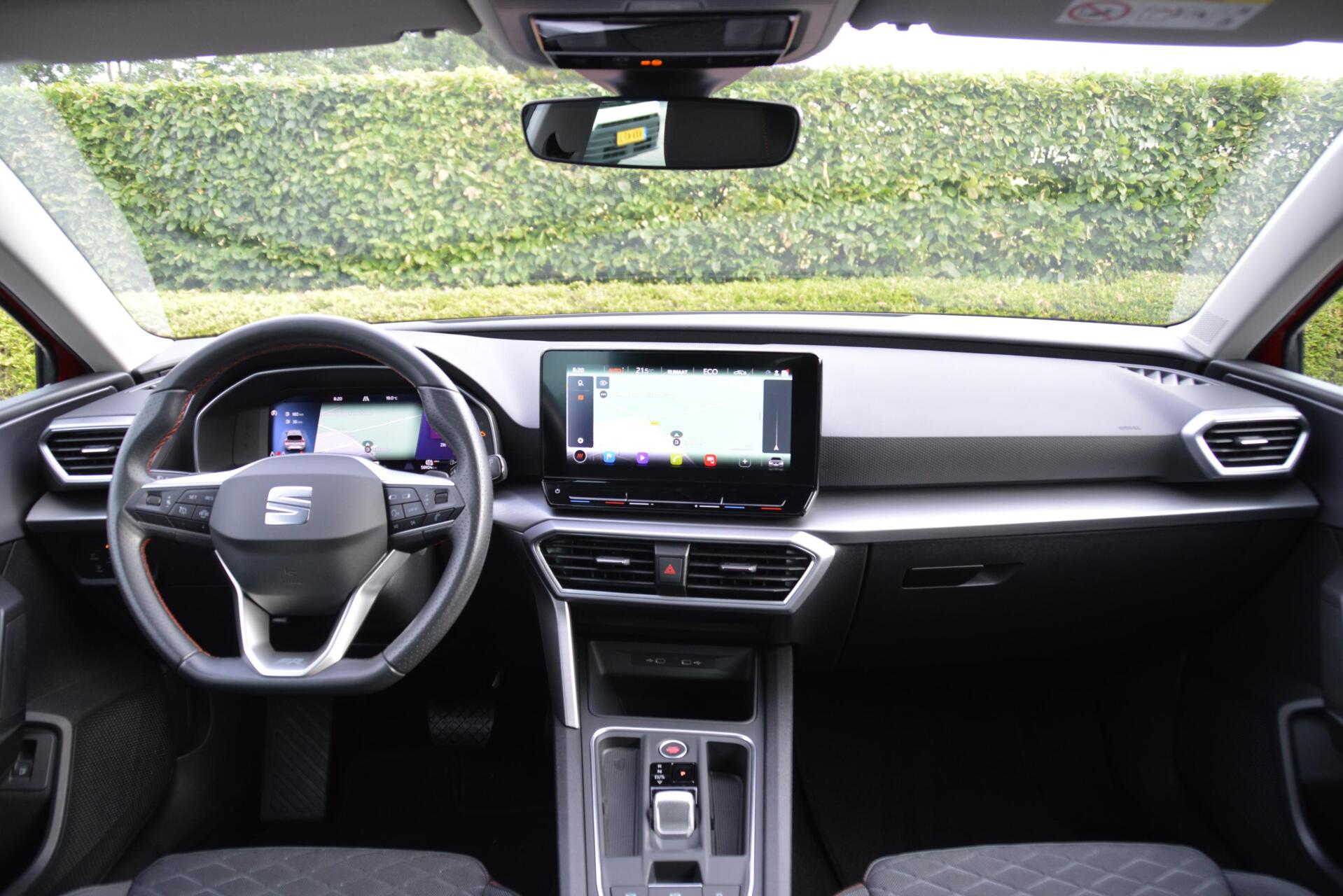 Foto van Seat Leon