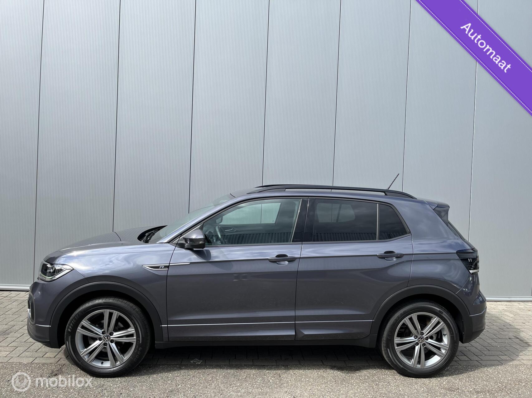 Foto van Volkswagen T-cross