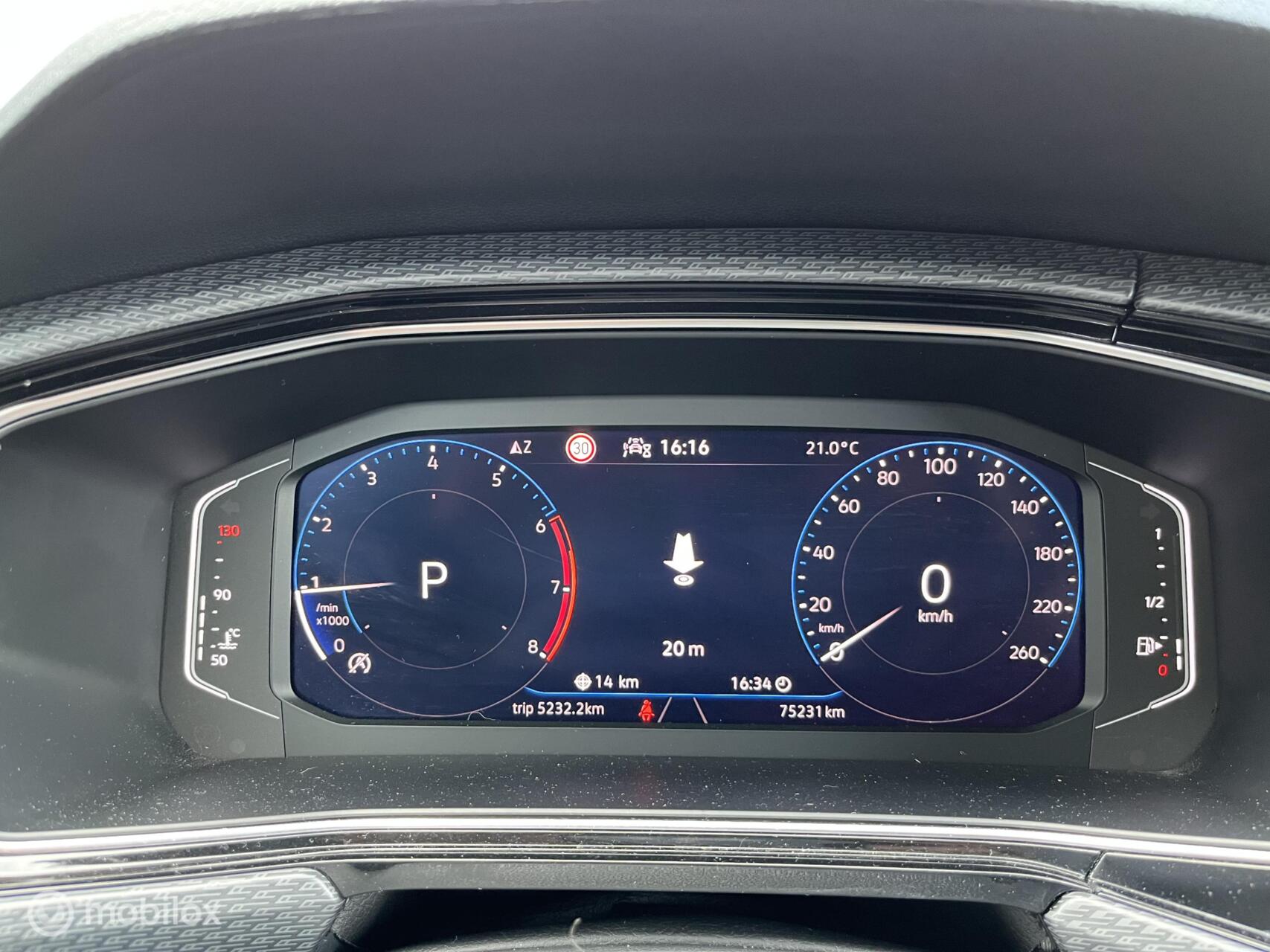 Foto van Volkswagen T-cross