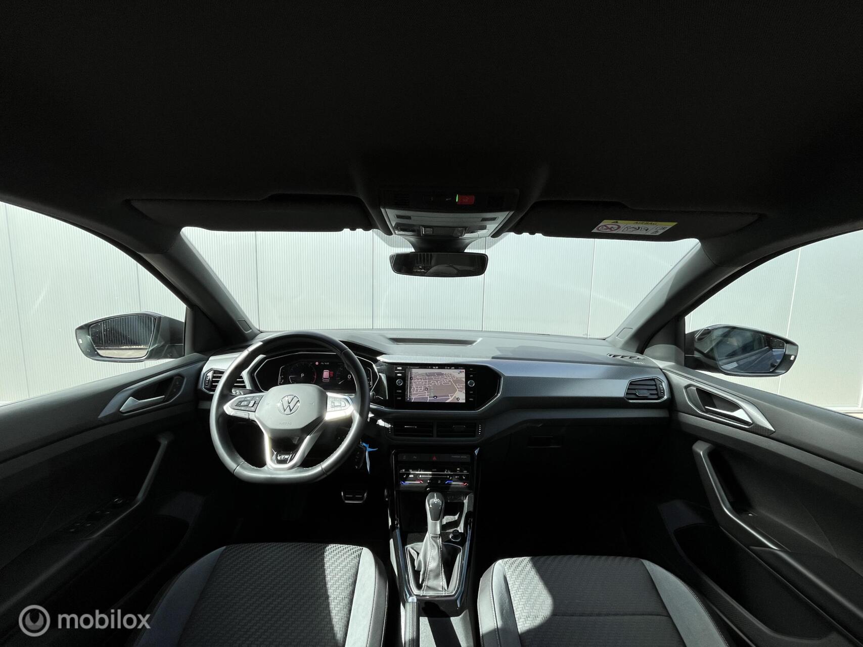 Foto van Volkswagen T-cross