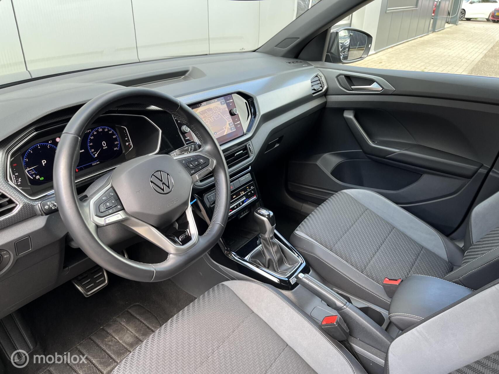 Foto van Volkswagen T-cross