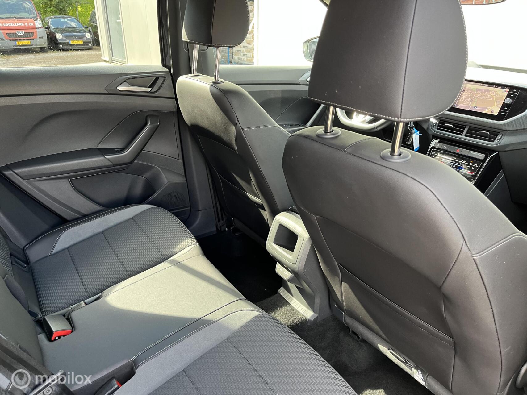Foto van Volkswagen T-cross