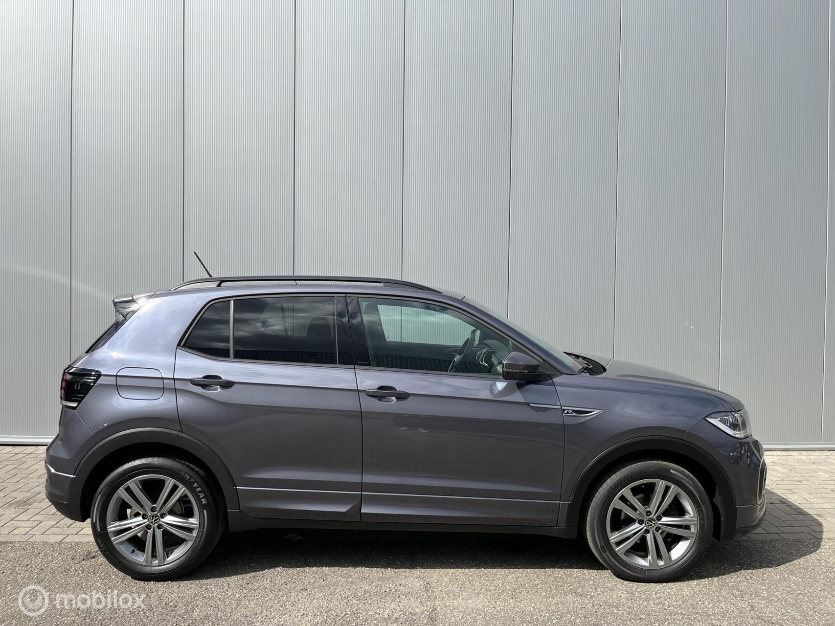 Foto van Volkswagen T-cross