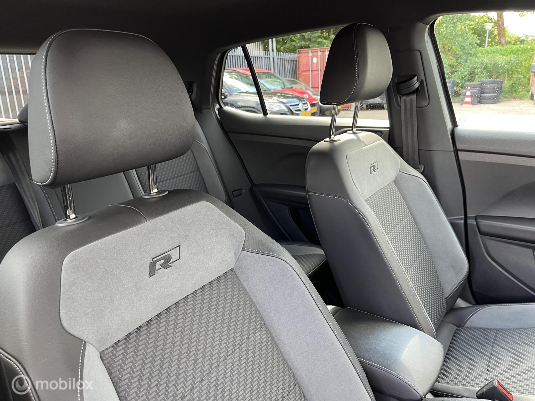 Foto van Volkswagen T-cross
