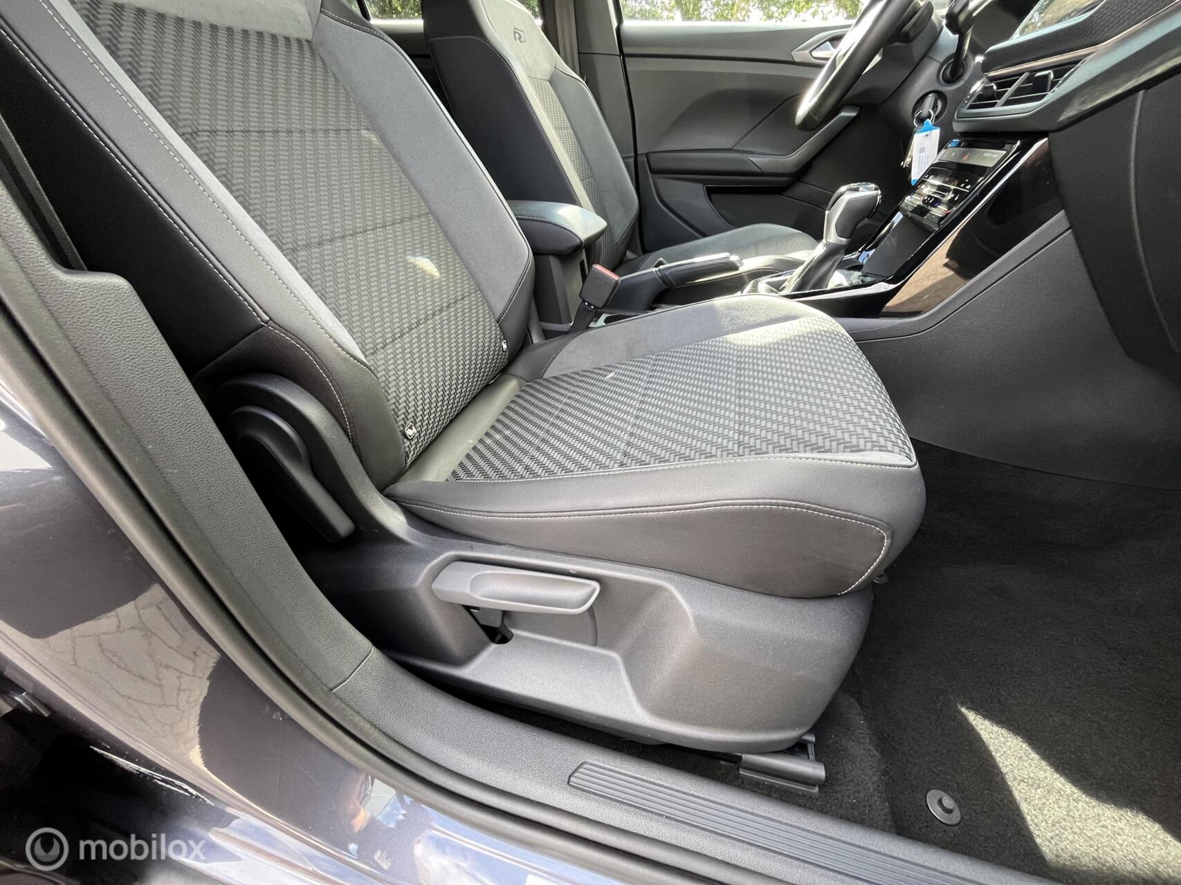Foto van Volkswagen T-cross