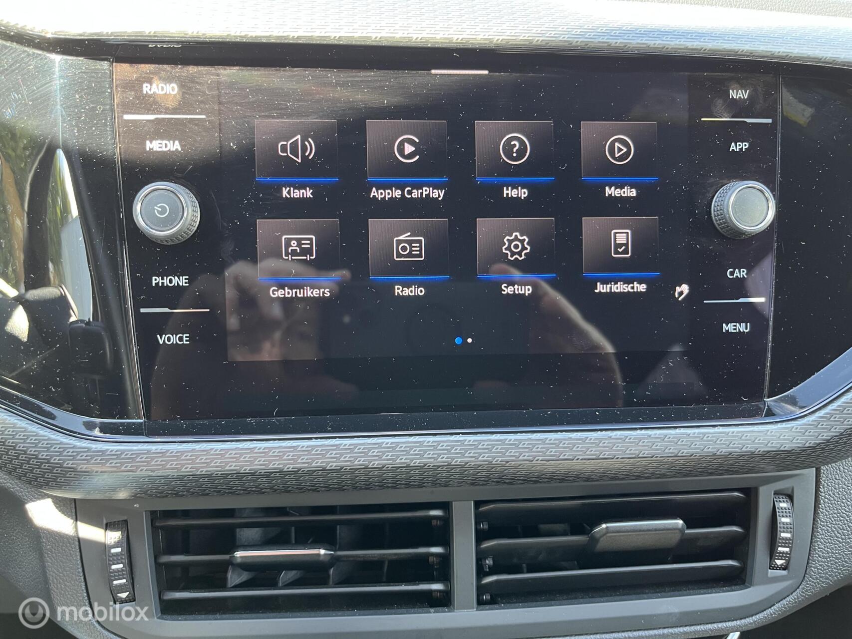 Foto van Volkswagen T-cross