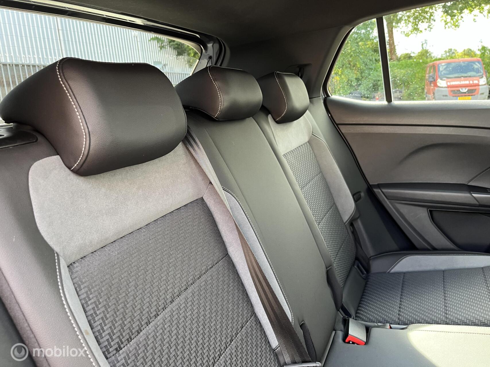 Foto van Volkswagen T-cross