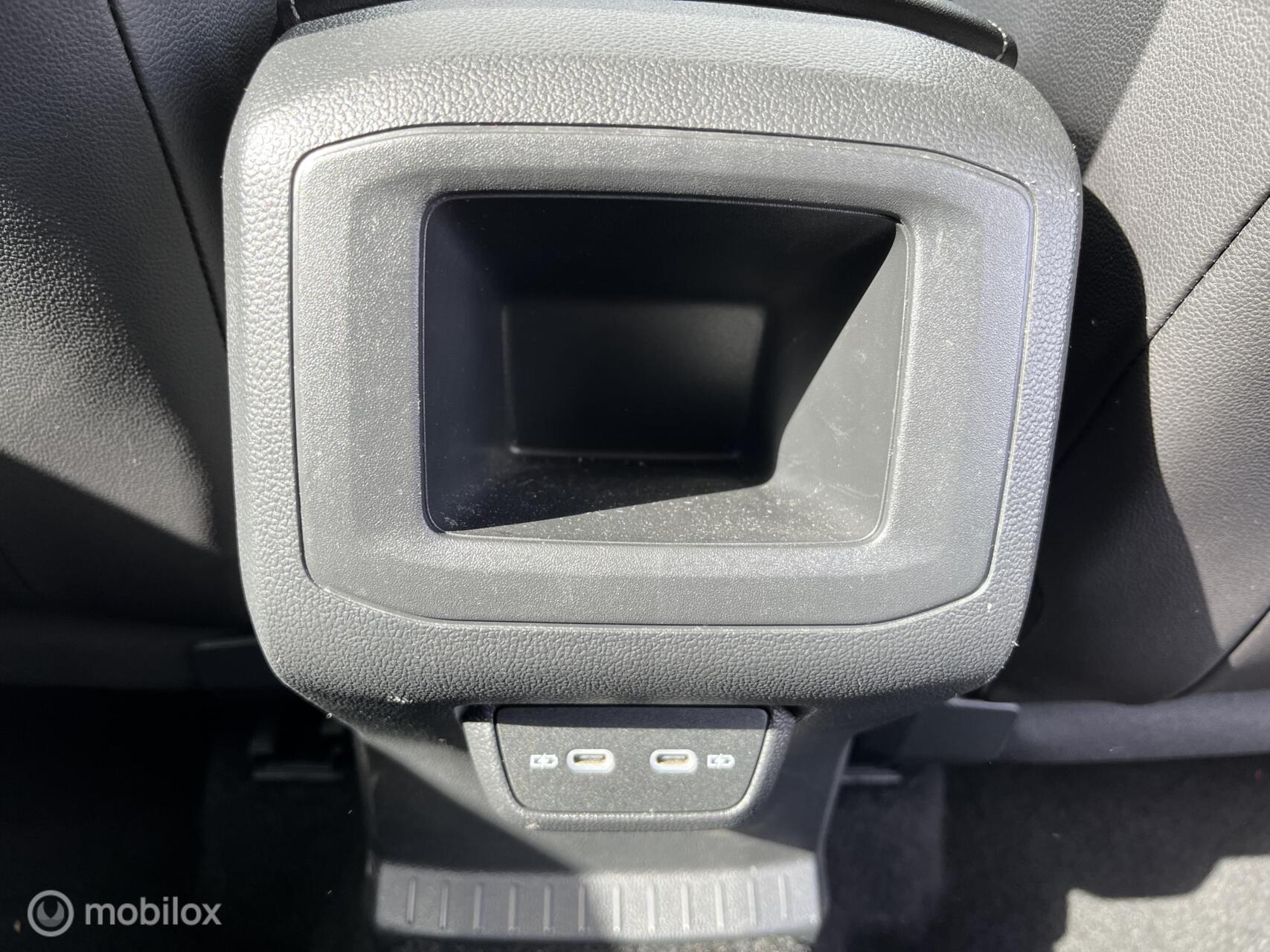 Foto van Volkswagen T-cross