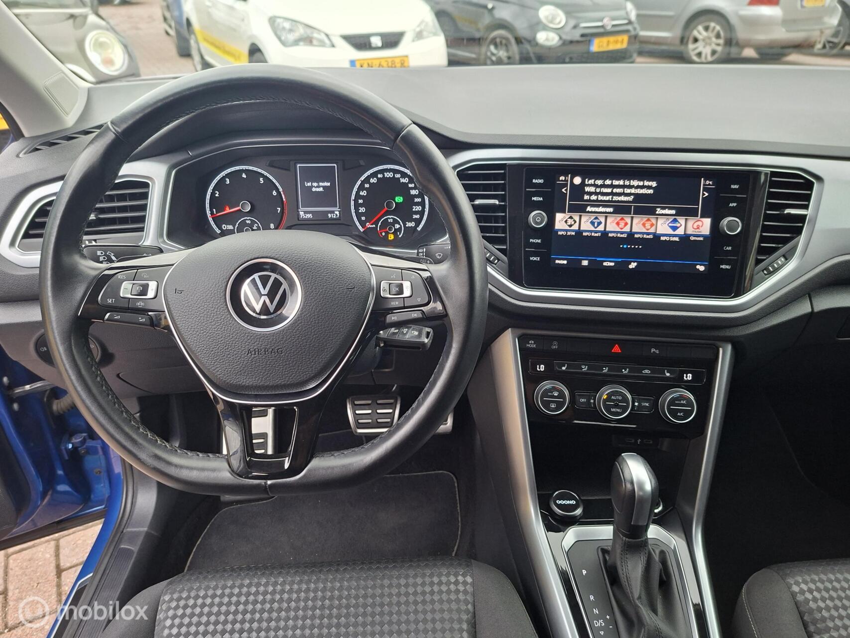 Foto van Volkswagen T-roc