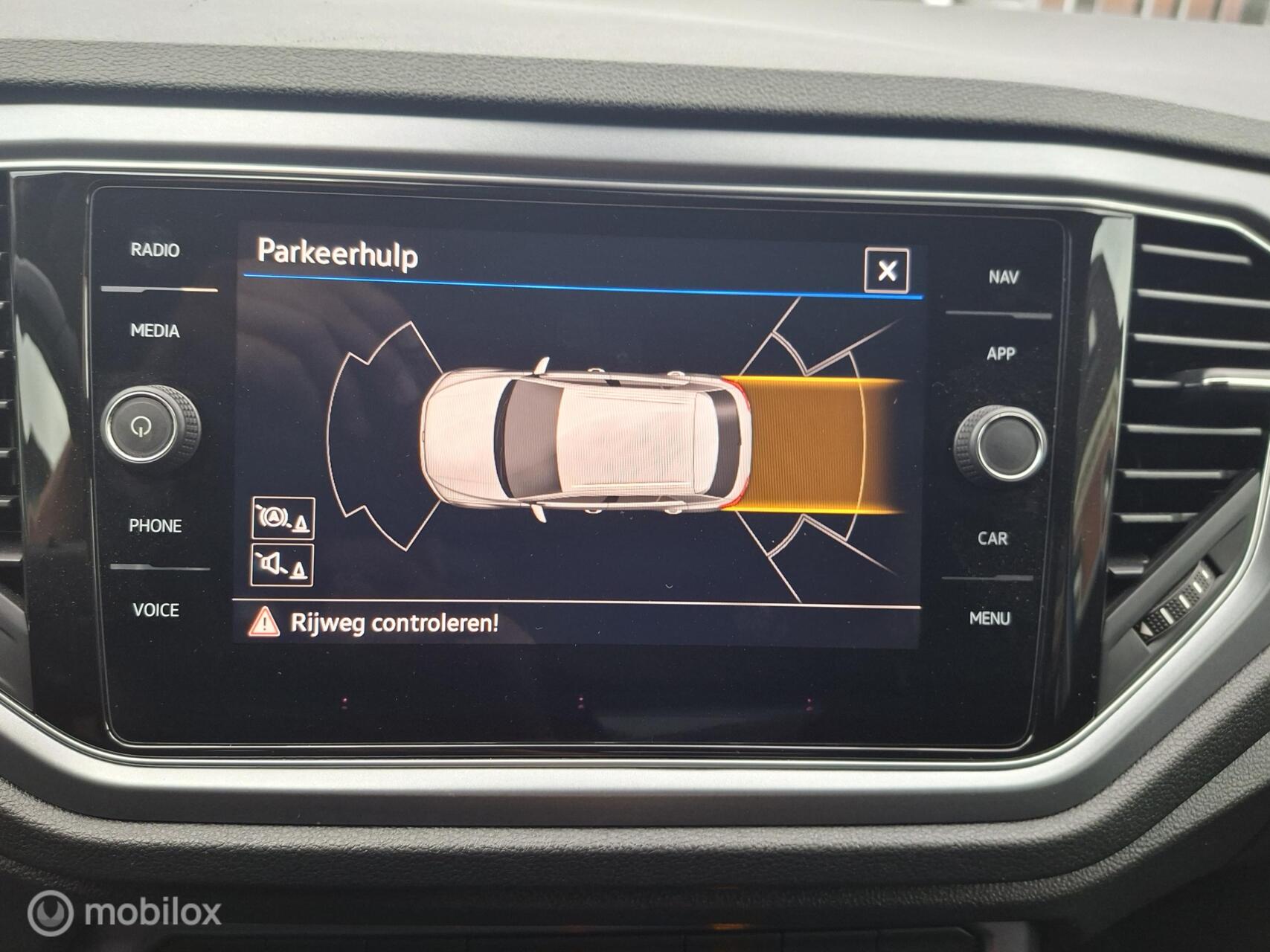 Foto van Volkswagen T-roc