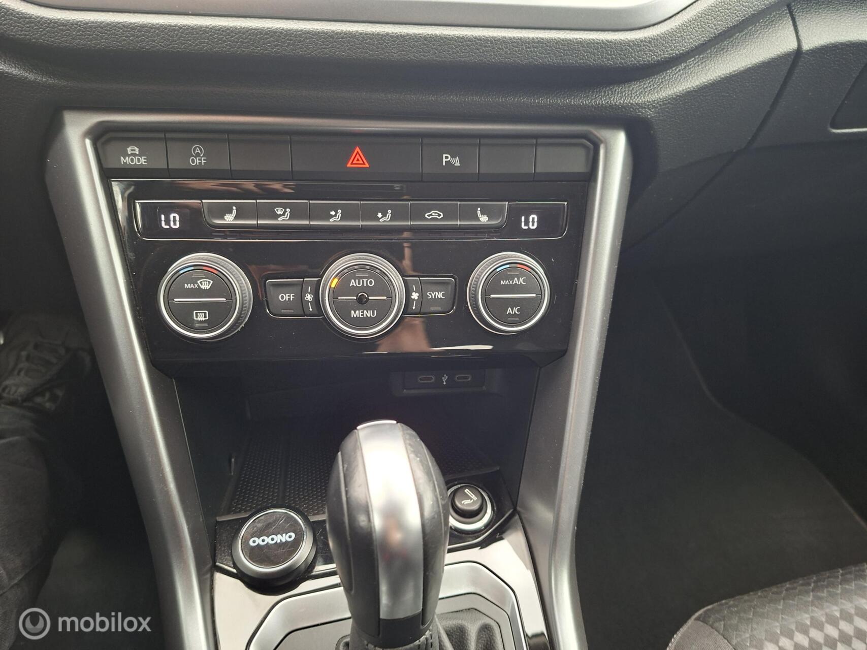 Foto van Volkswagen T-roc
