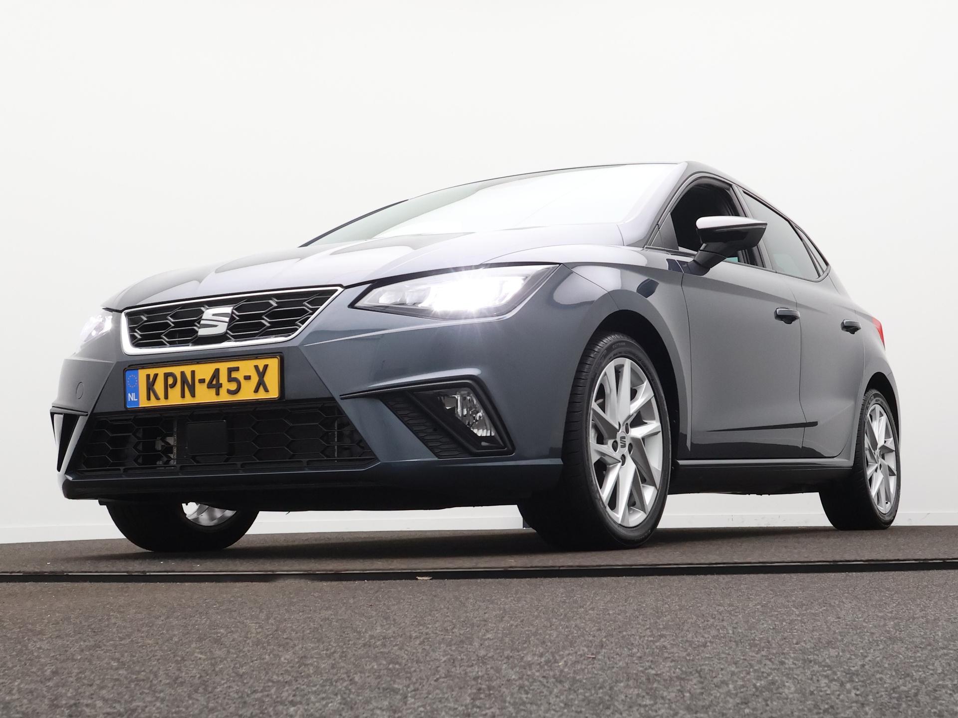 Foto van Seat Ibiza