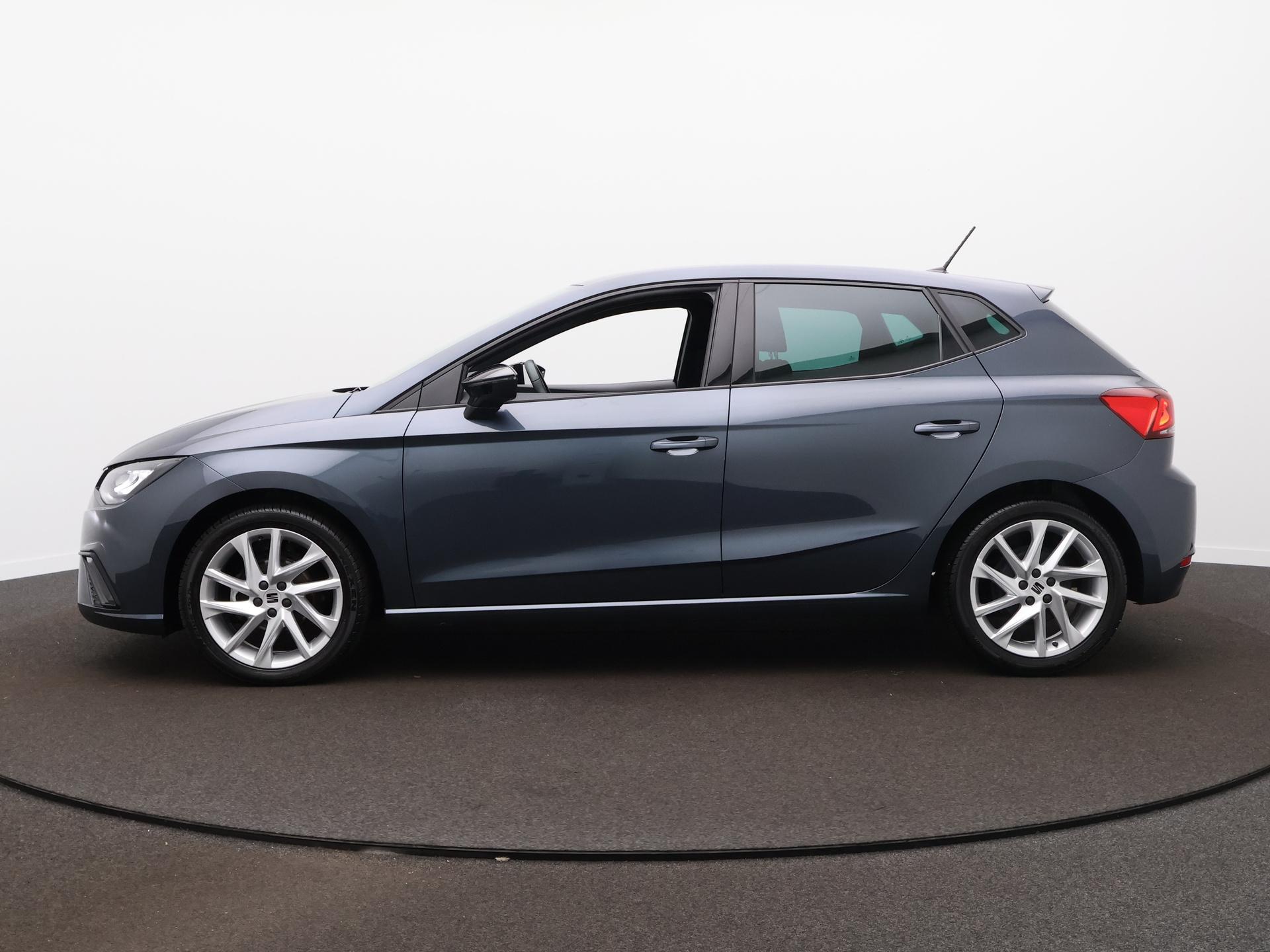 Foto van Seat Ibiza