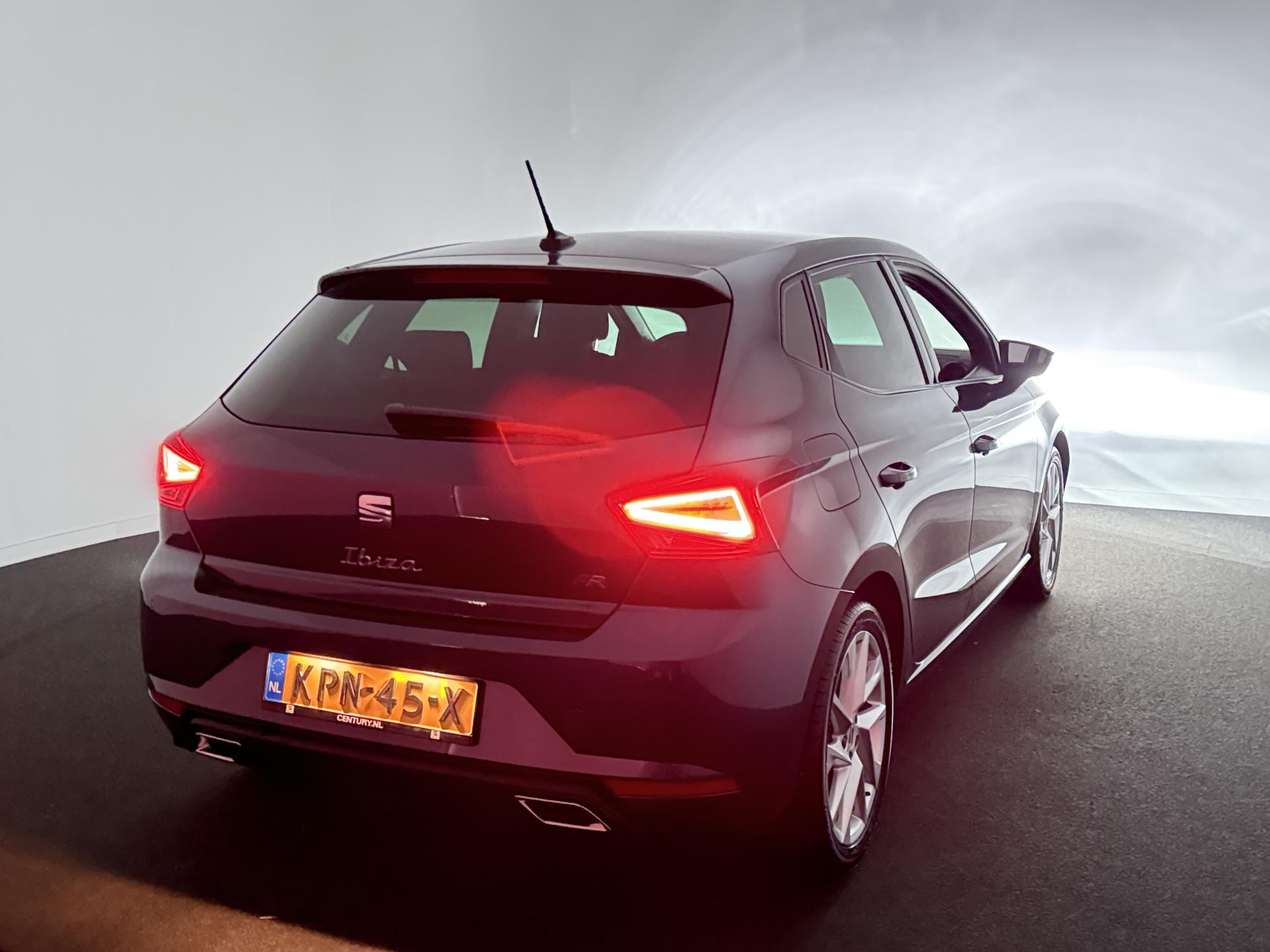 Foto van Seat Ibiza