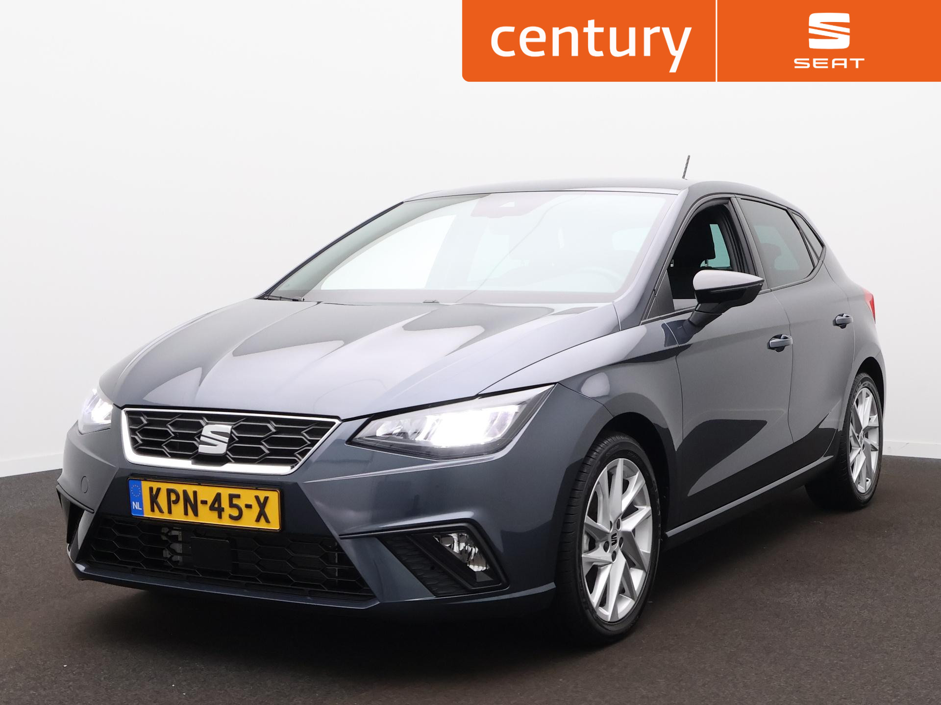 Seat Ibiza 1.0 EcoTSI FR Business Connect 2025 - voorkant