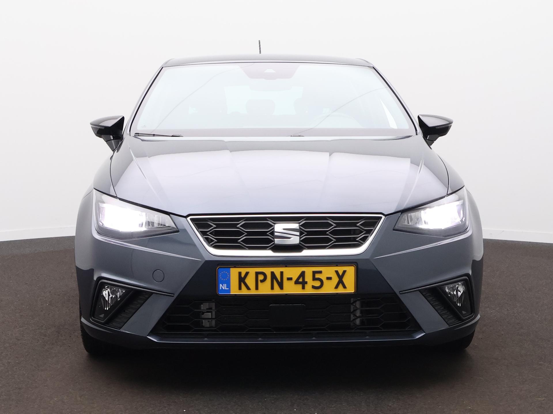 Foto van Seat Ibiza