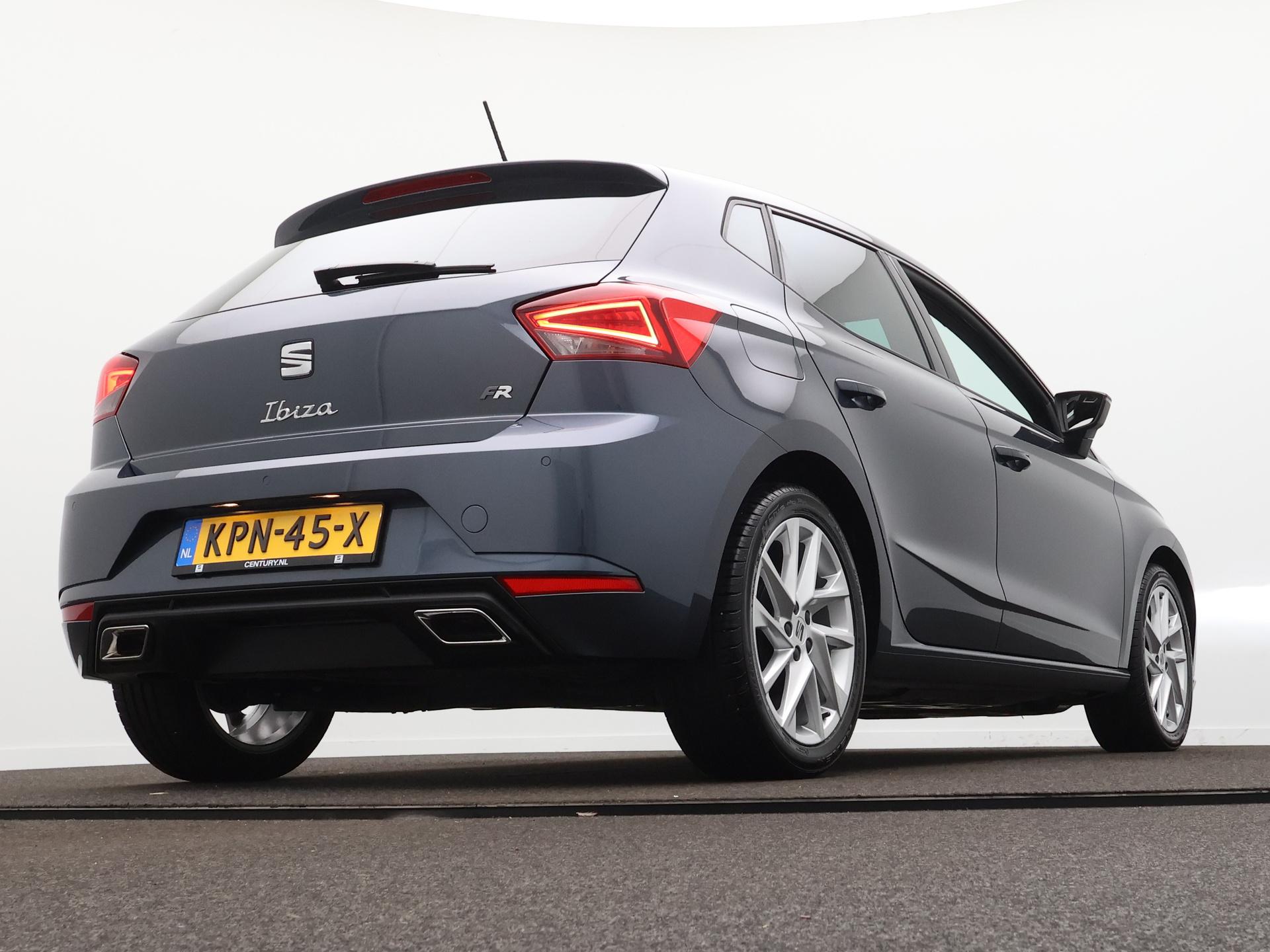 Foto van Seat Ibiza
