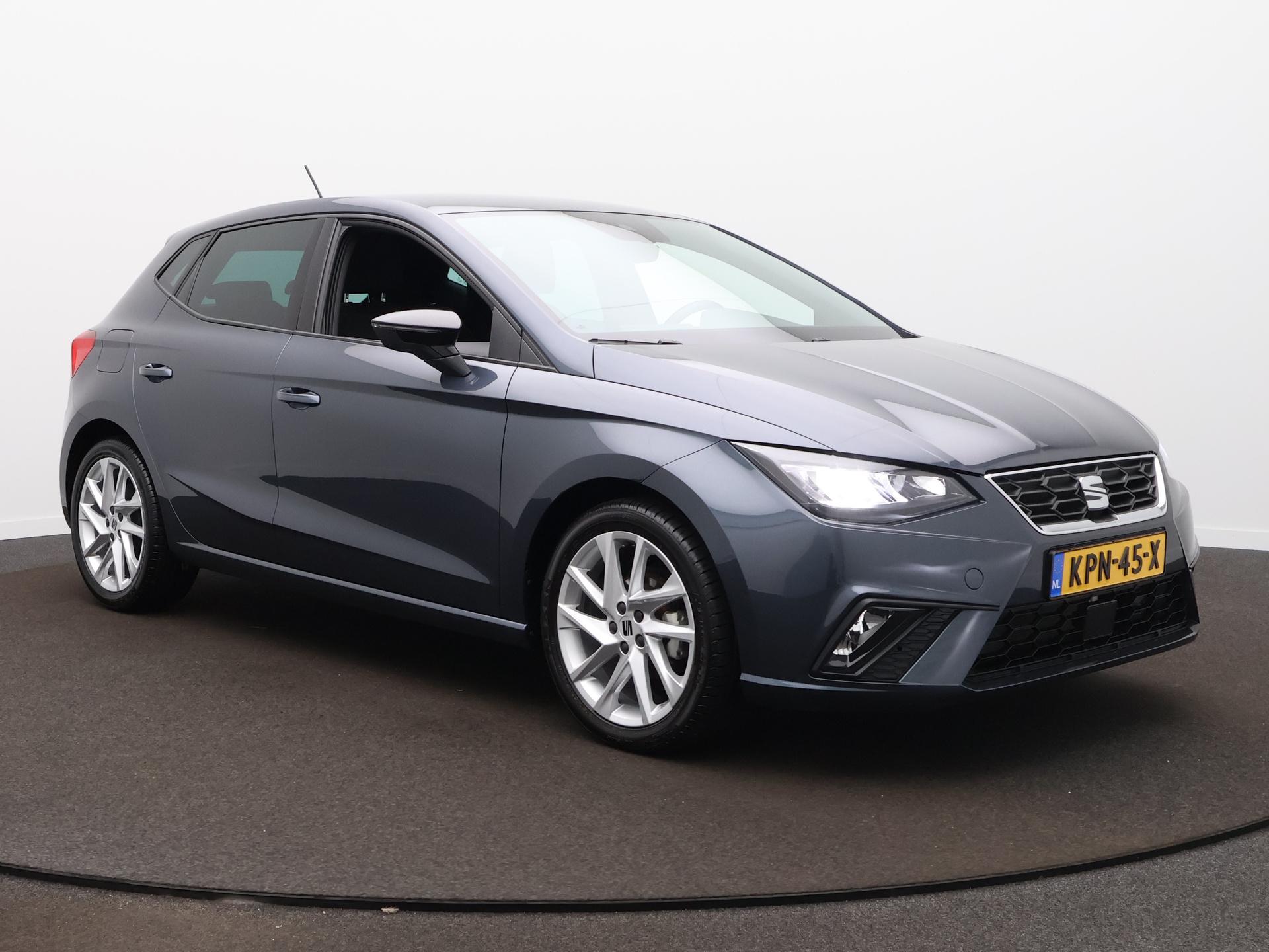 Foto van Seat Ibiza