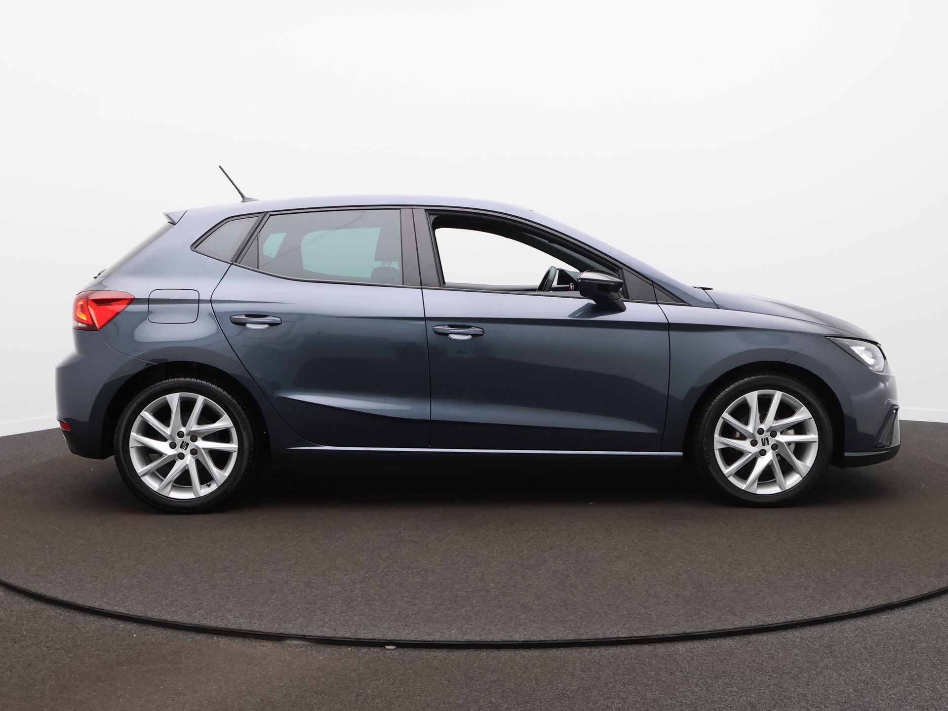 Foto van Seat Ibiza
