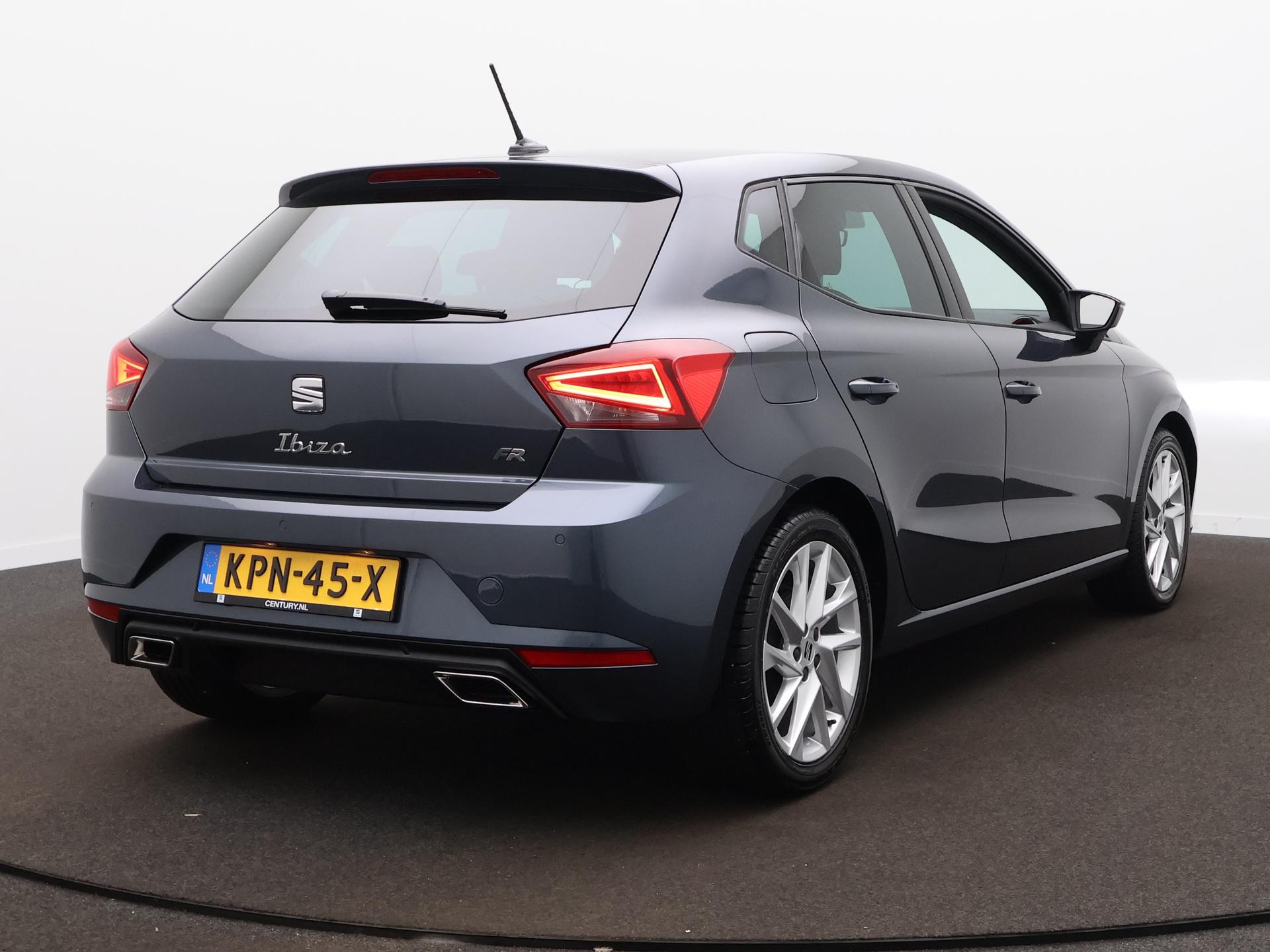 Foto van Seat Ibiza
