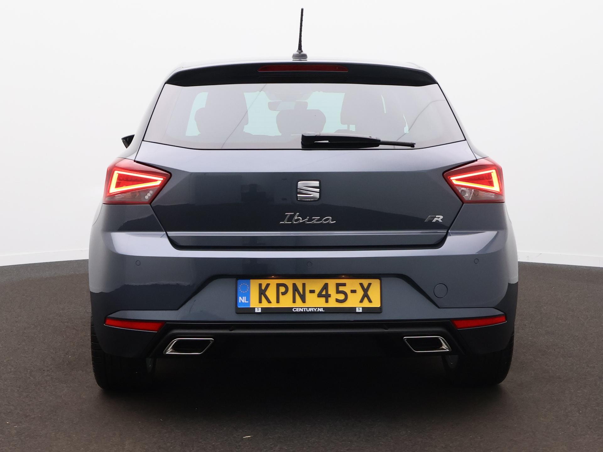 Foto van Seat Ibiza