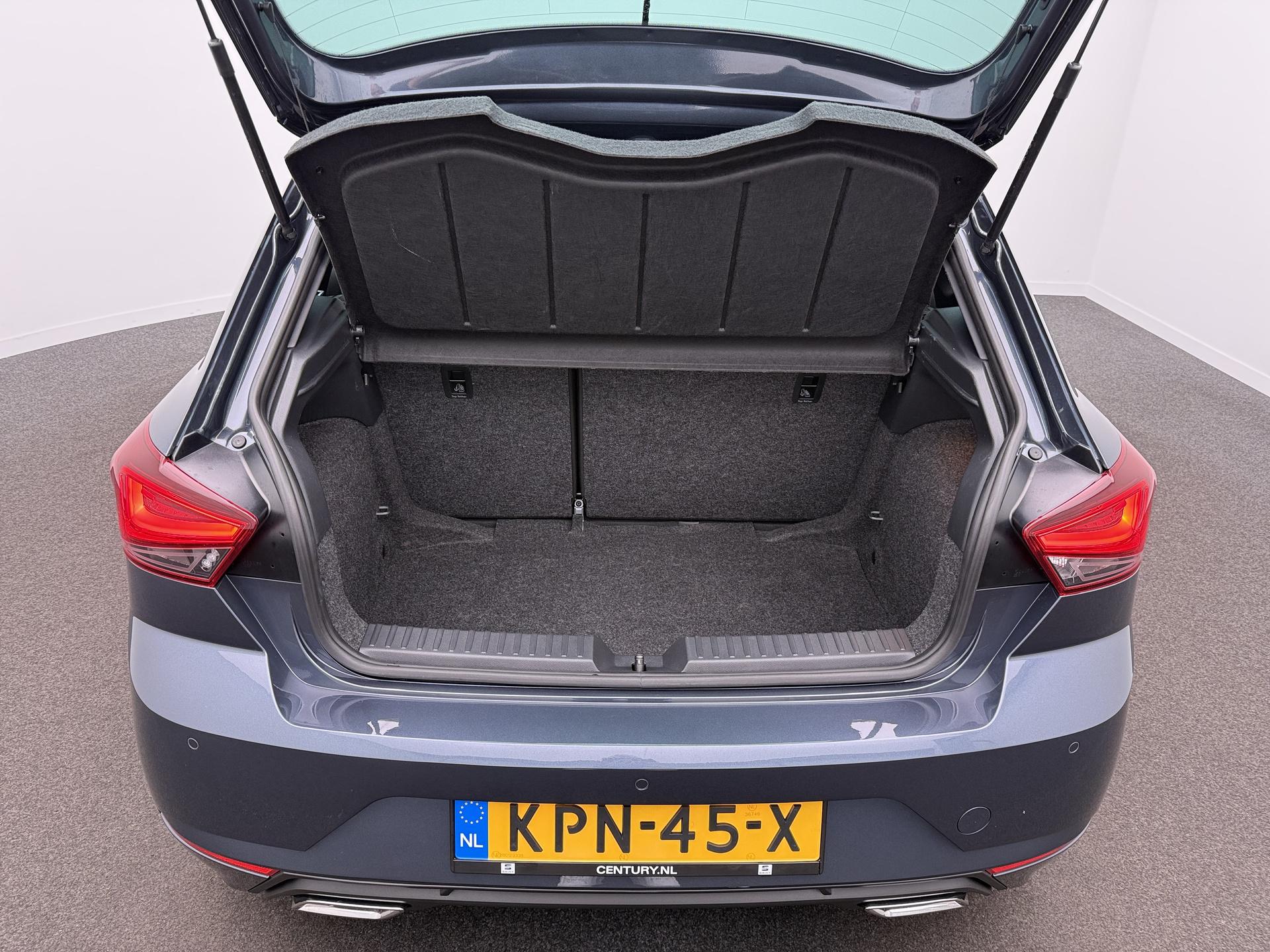 Foto van Seat Ibiza