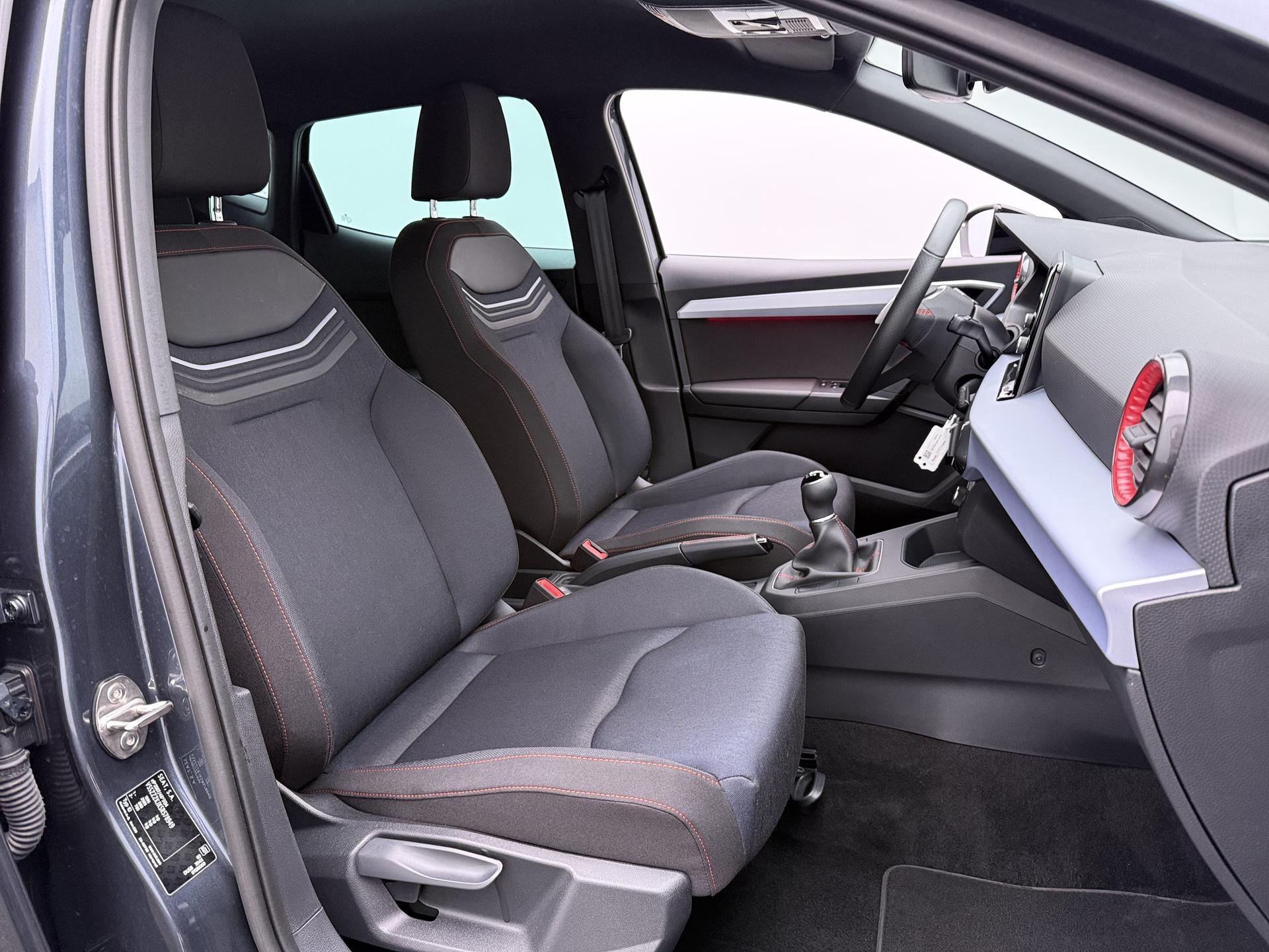 Foto van Seat Ibiza