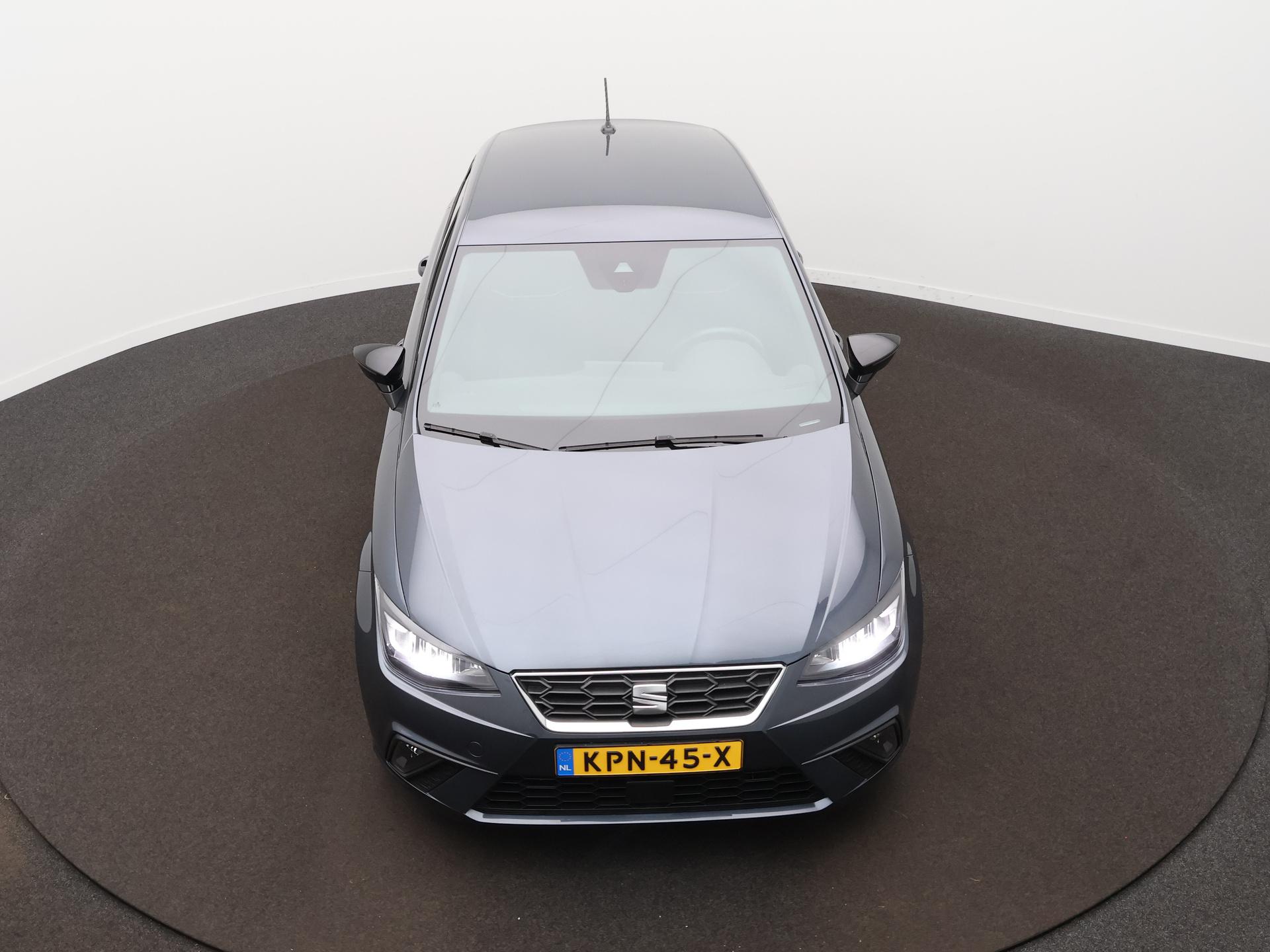 Foto van Seat Ibiza