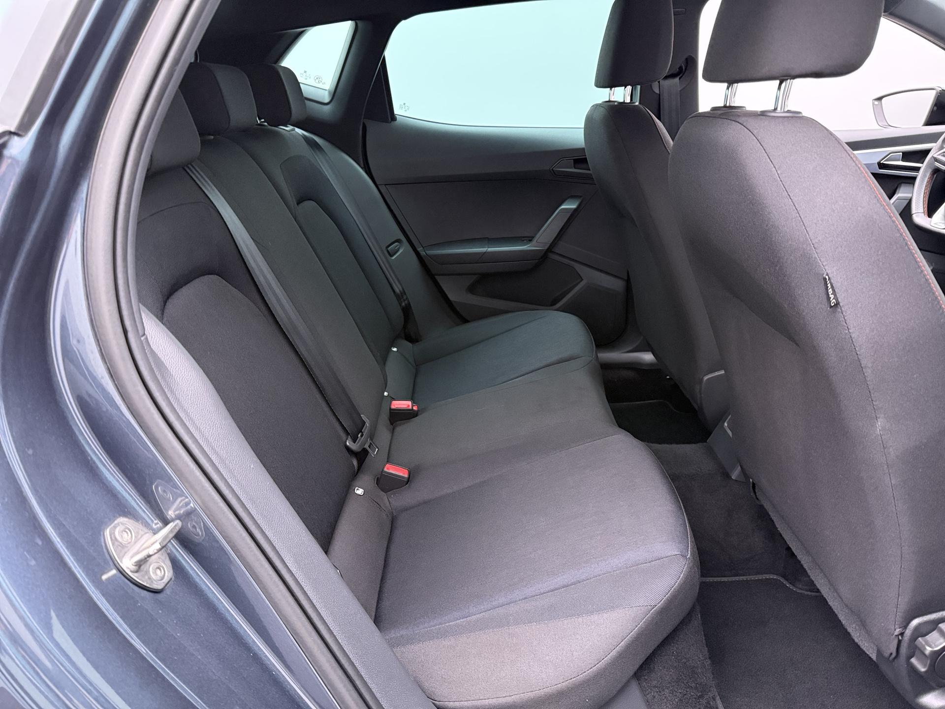 Foto van Seat Ibiza