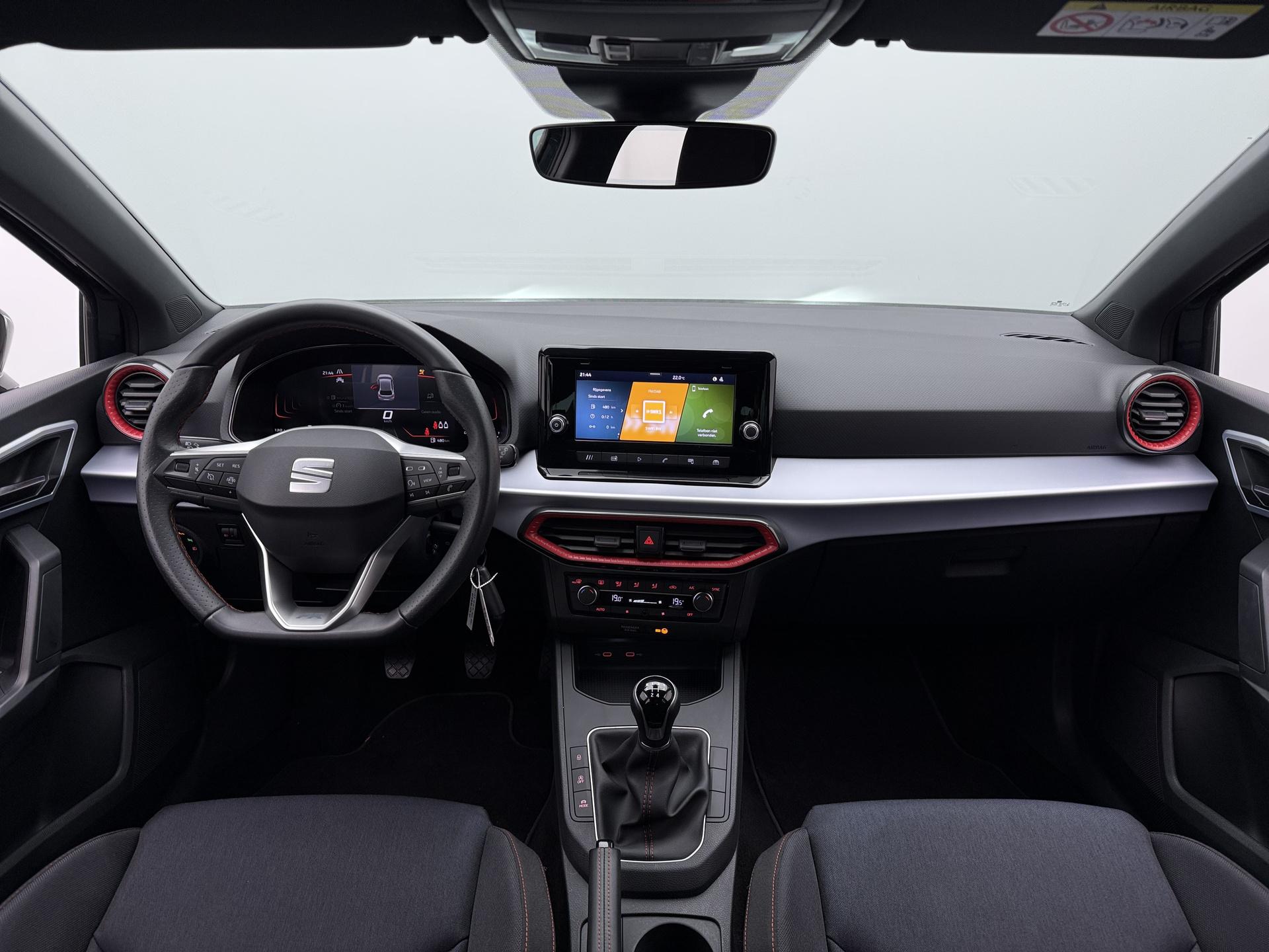 Foto van Seat Ibiza