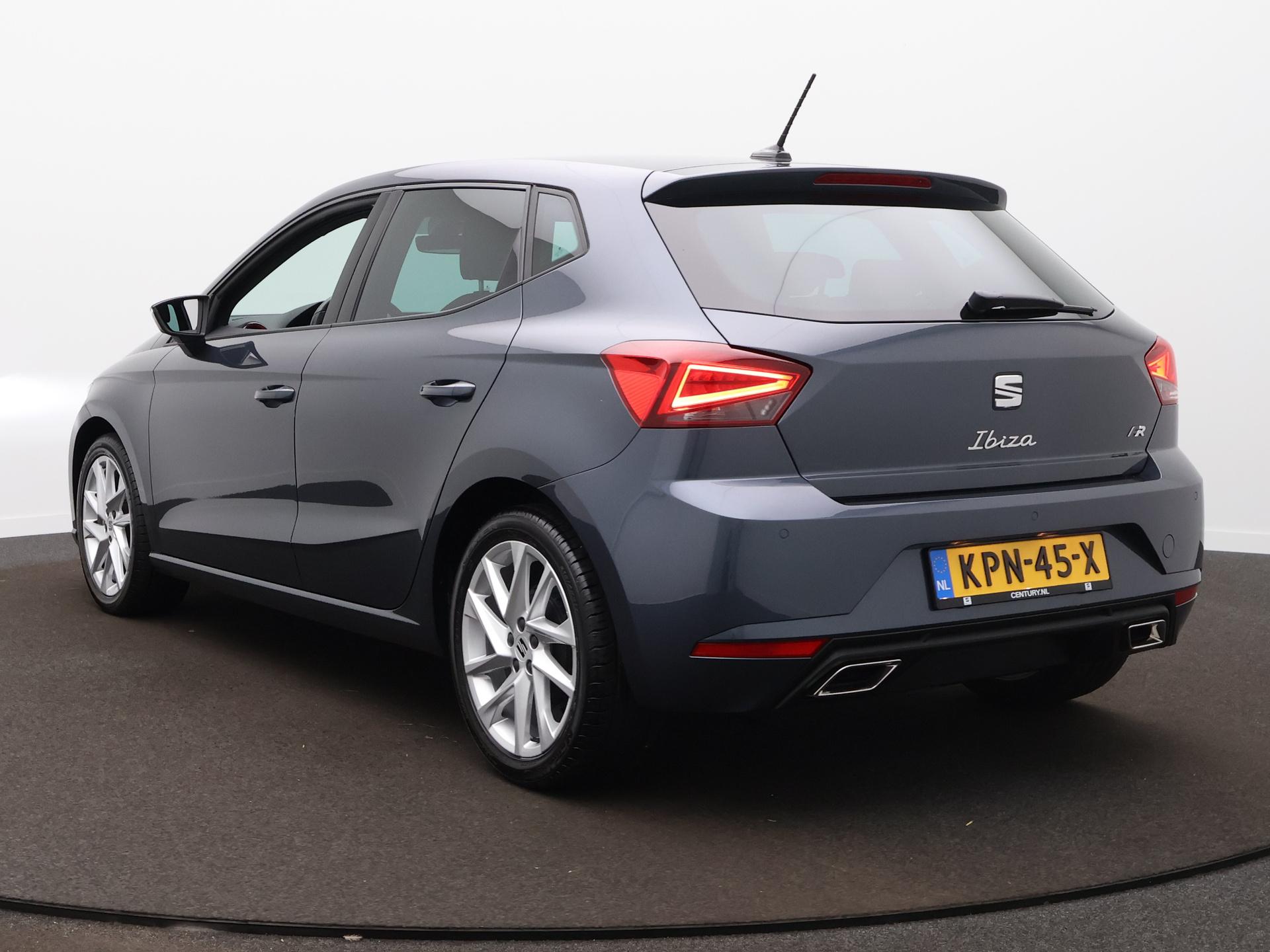 Foto van Seat Ibiza