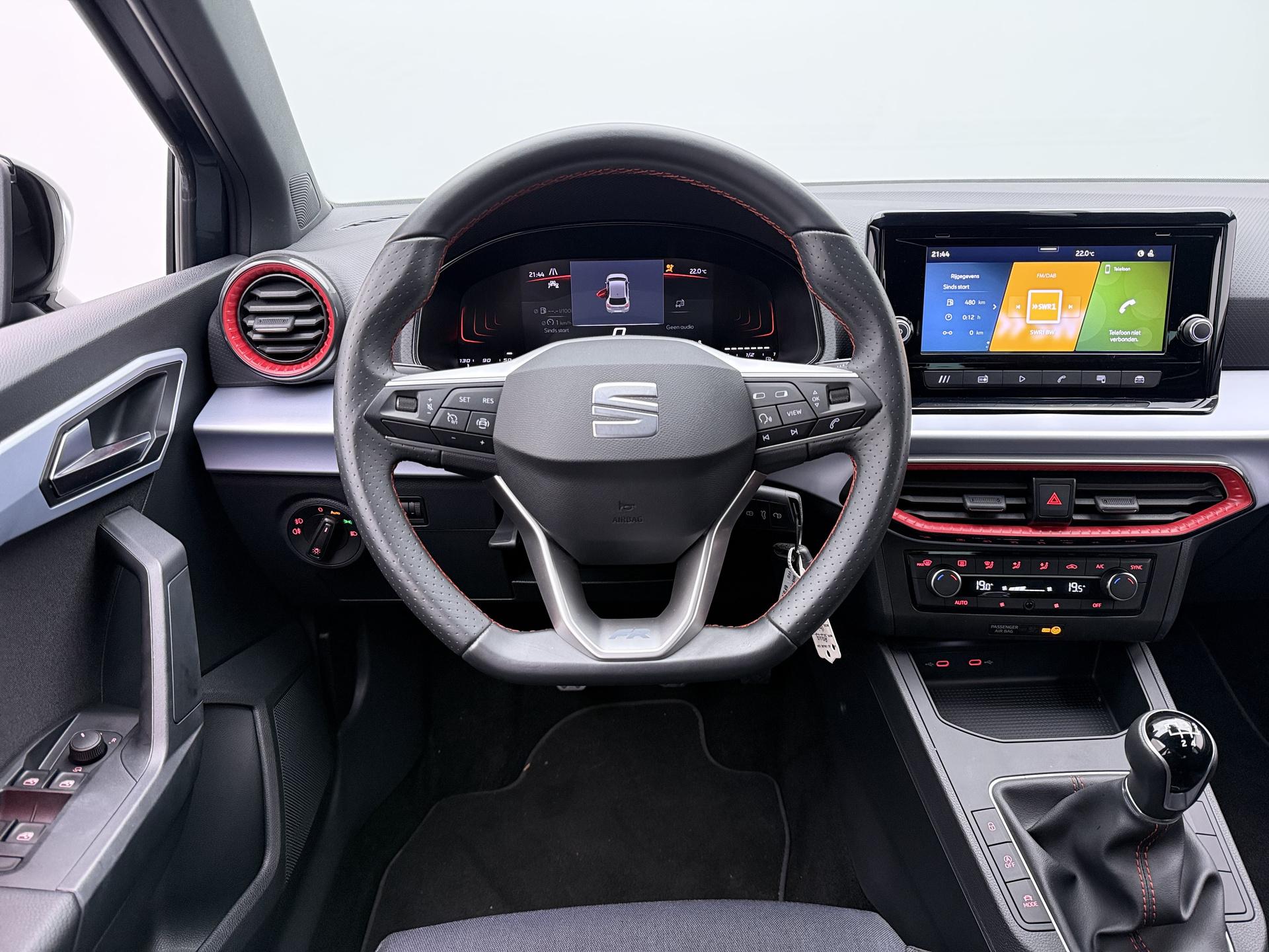 Foto van Seat Ibiza