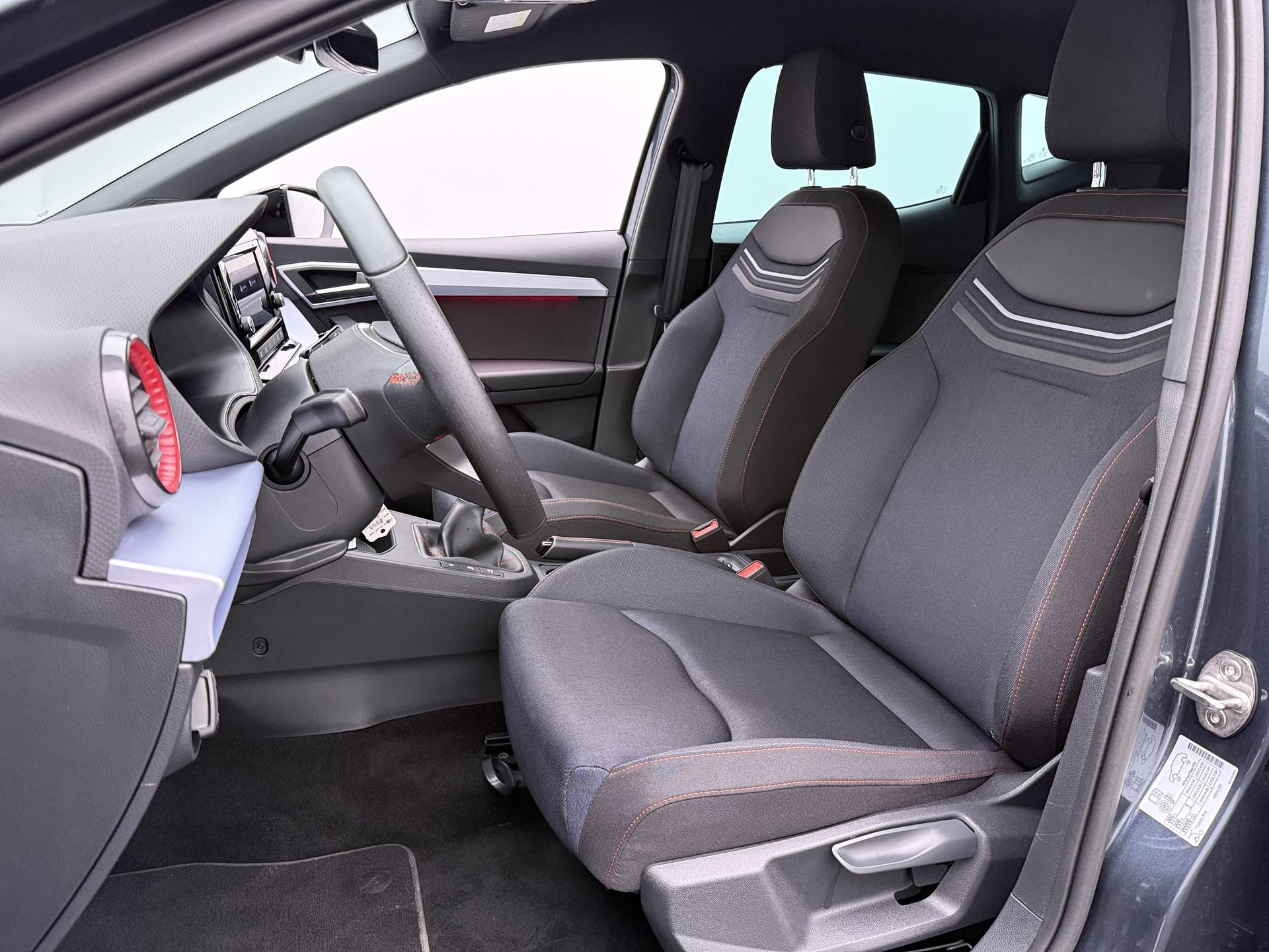 Foto van Seat Ibiza