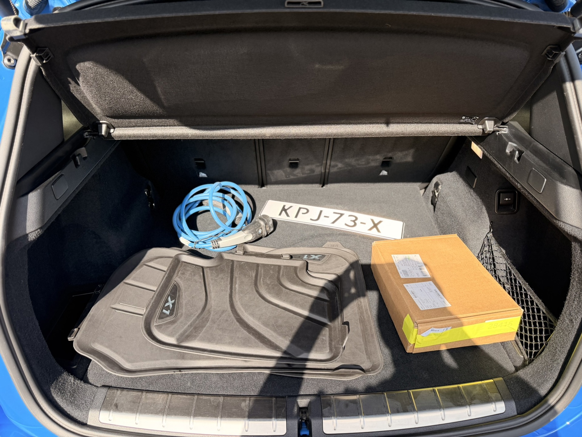 Foto van BMW X1 Xdrive25e