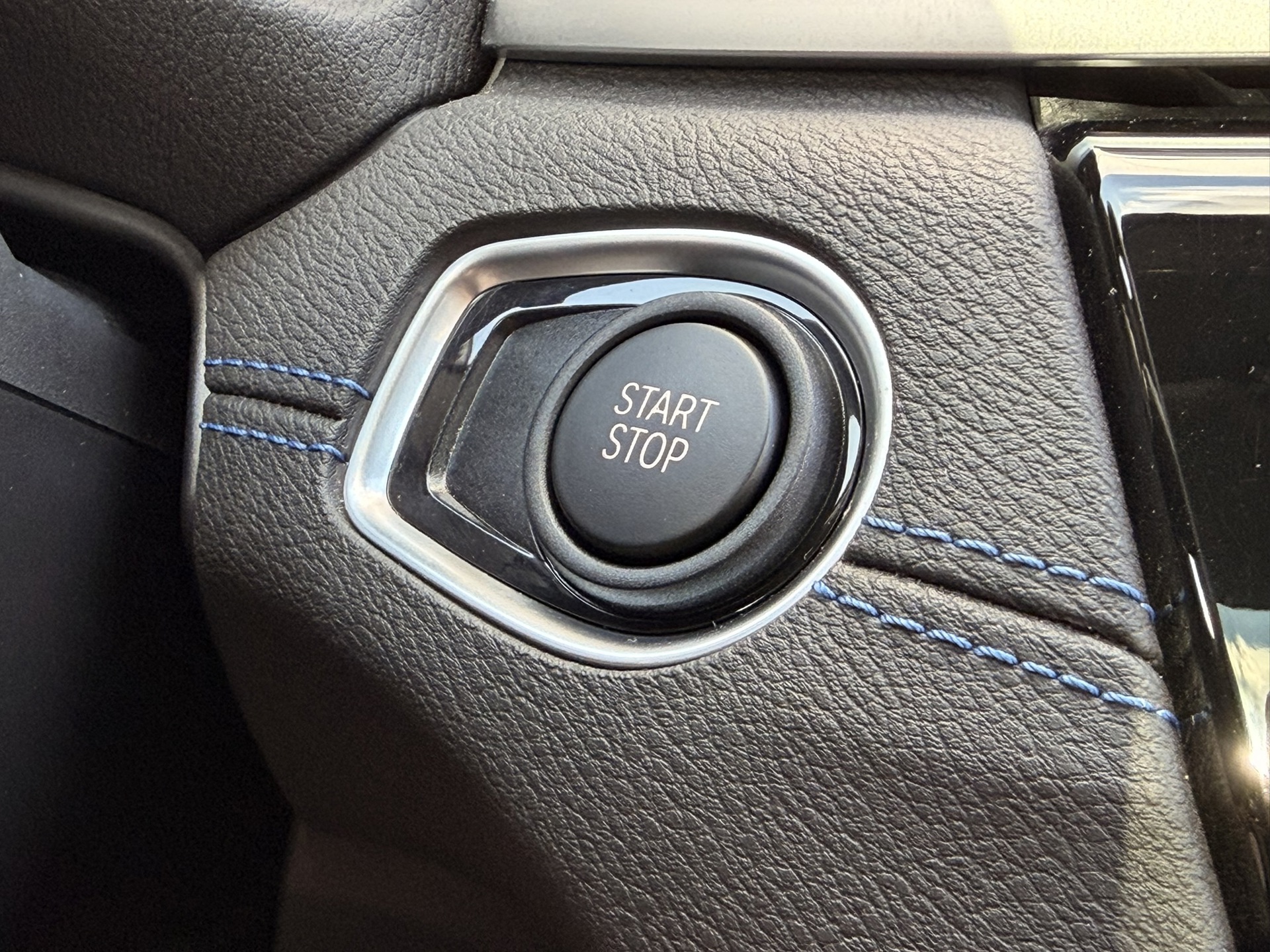 Foto van BMW X1 Xdrive25e