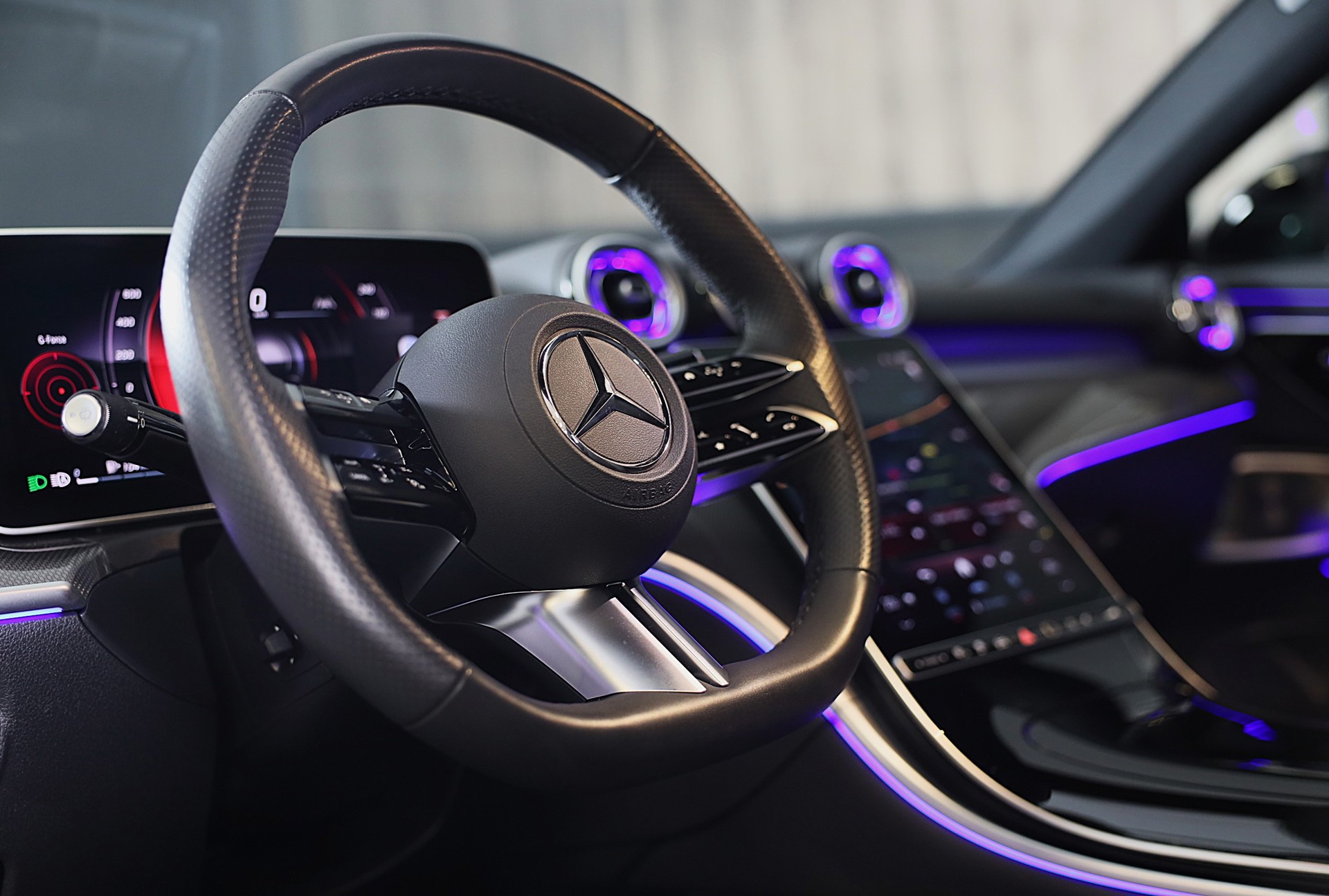 Foto van Mercedes-Benz Cle 300 E