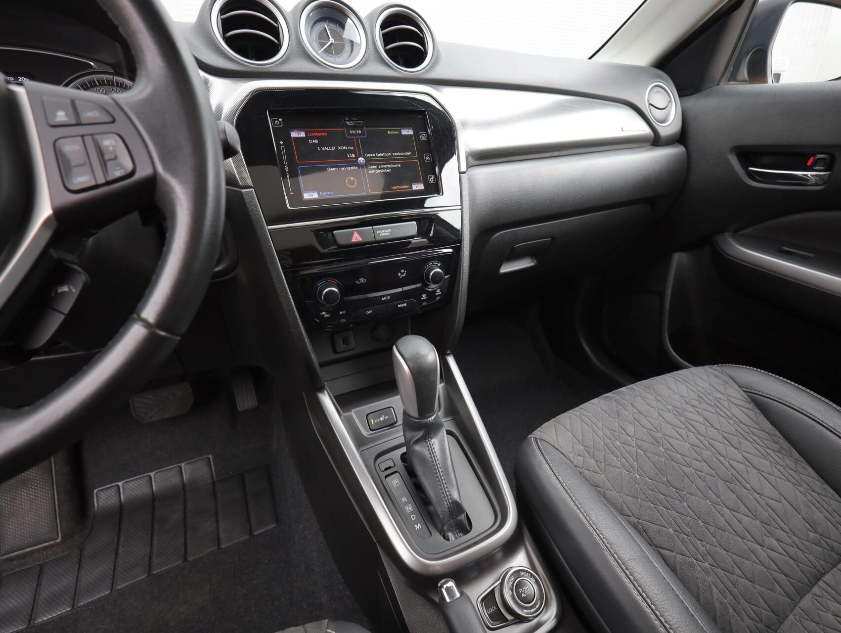 Foto van Suzuki Vitara