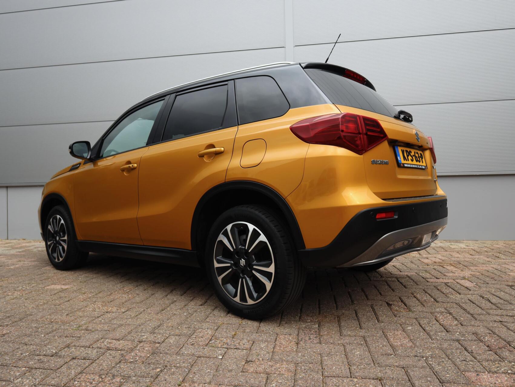 Foto van Suzuki Vitara