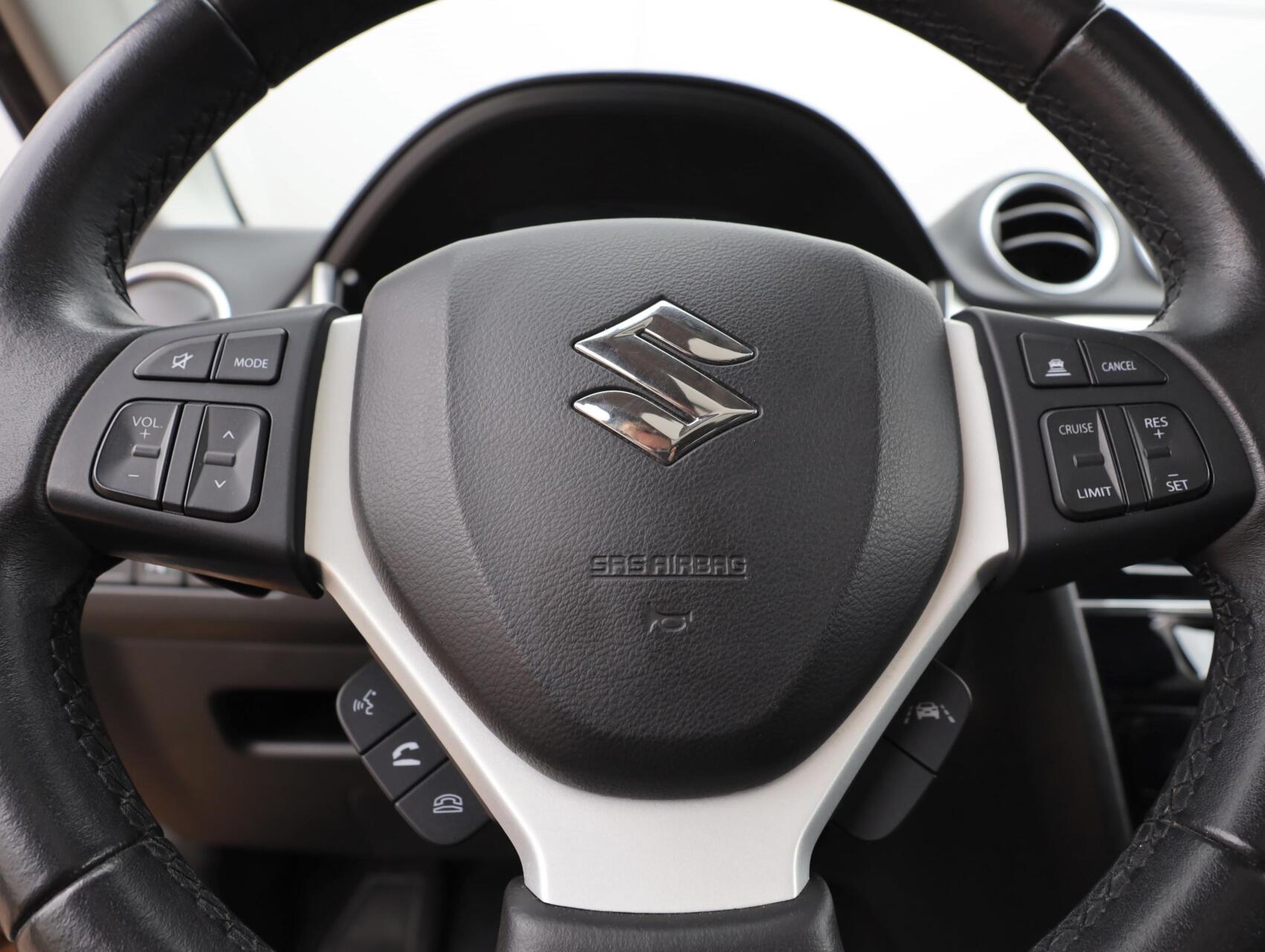 Foto van Suzuki Vitara