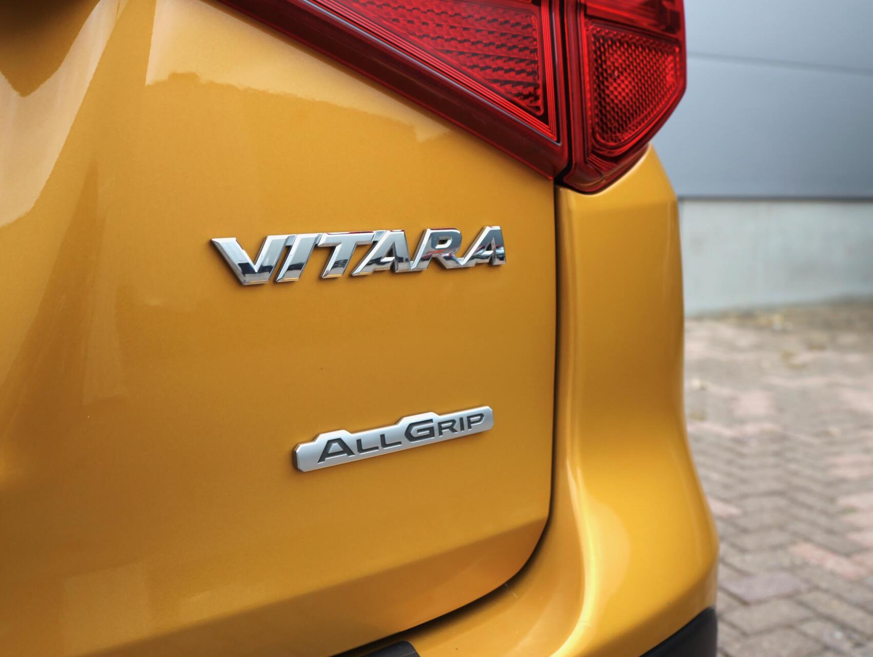 Foto van Suzuki Vitara